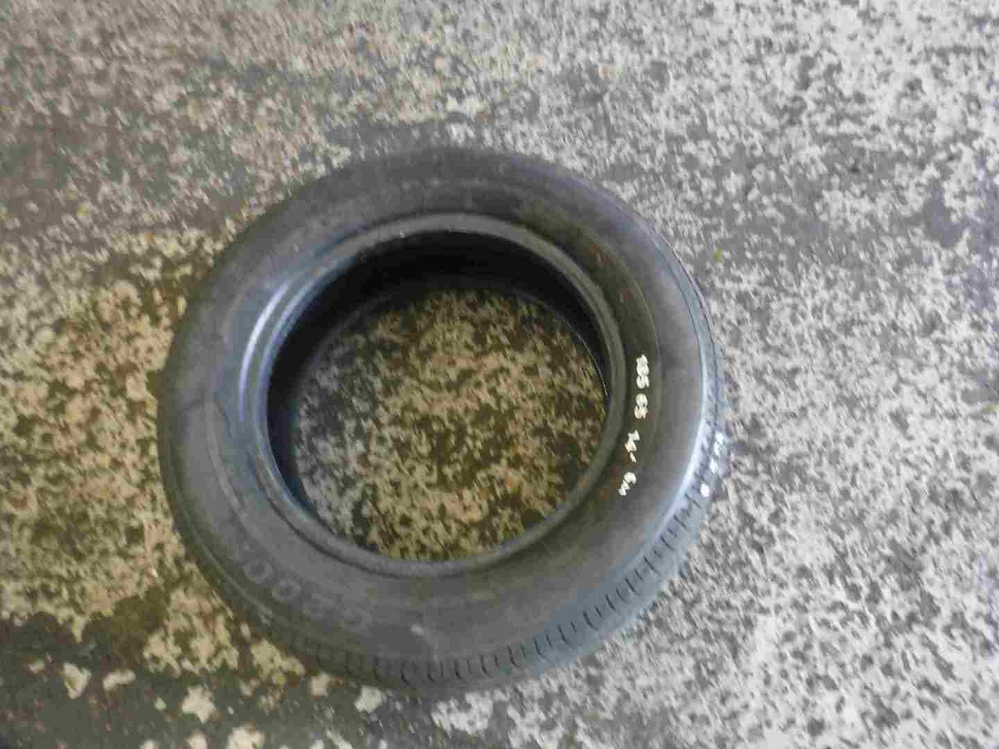 Part Worn Tyre 185 65 14 5mm Tread