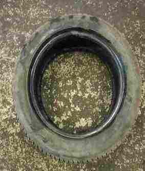 Part Worn Tyre 195 55 15 5Mm Tread 2000-2024  4/5