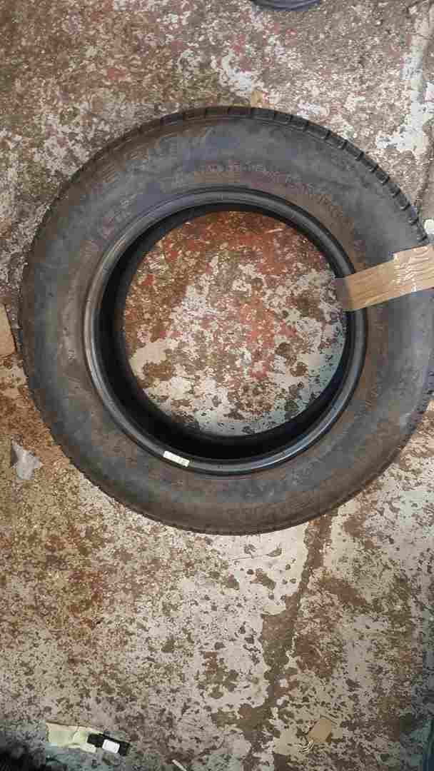 Thumb 3 Part Worn Tyre 195 65 15 7mm Tread 1998-2022 MICHELIN