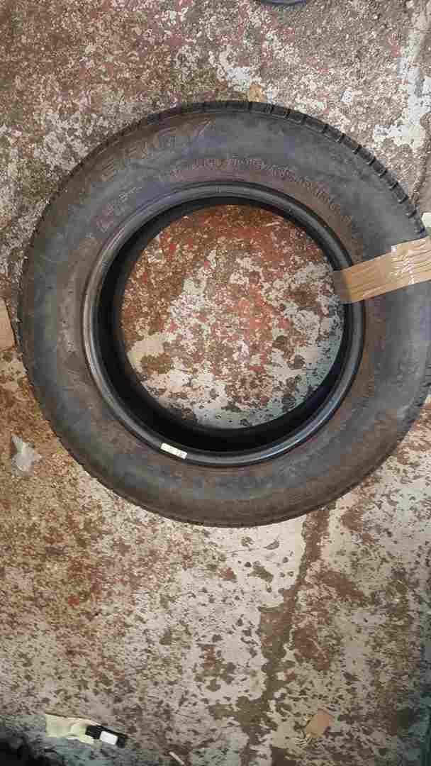 Thumb 4 Part Worn Tyre 195 65 15 7mm Tread 1998-2022 MICHELIN