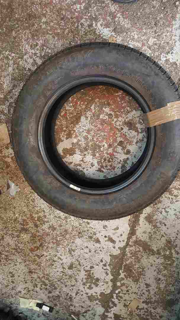 Thumb 5 Part Worn Tyre 195 65 15 7mm Tread 1998-2022 MICHELIN