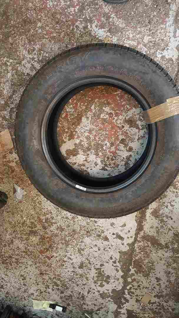 Thumb 6 Part Worn Tyre 195 65 15 7mm Tread 1998-2022 MICHELIN