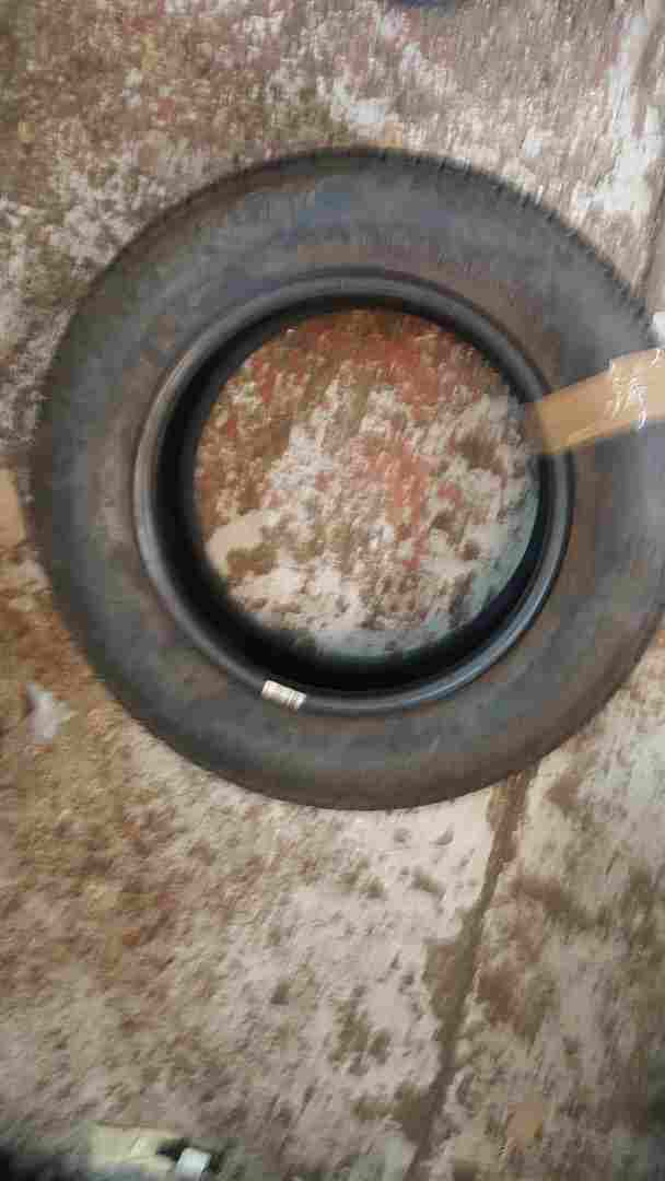 Thumb 7 Part Worn Tyre 195 65 15 7mm Tread 1998-2022 MICHELIN