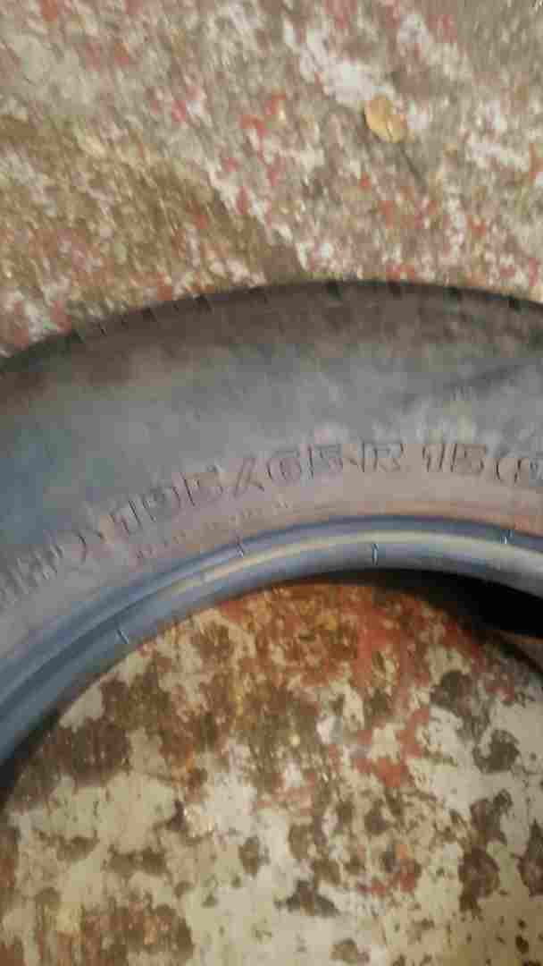 Thumb 8 Part Worn Tyre 195 65 15 7mm Tread 1998-2022 MICHELIN