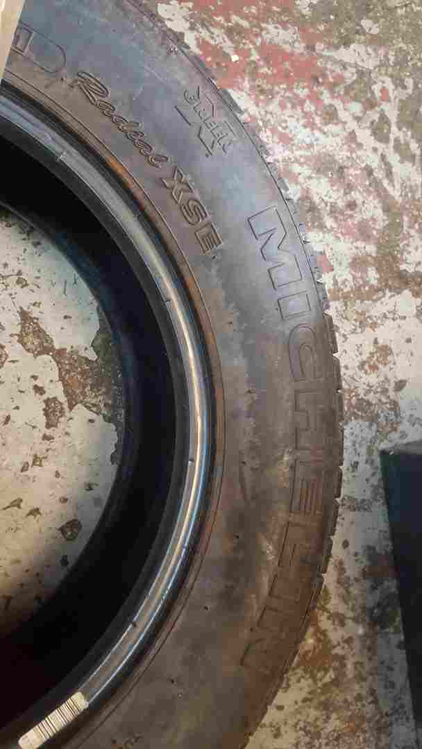 Thumb 9 Part Worn Tyre 195 65 15 7mm Tread 1998-2022 MICHELIN