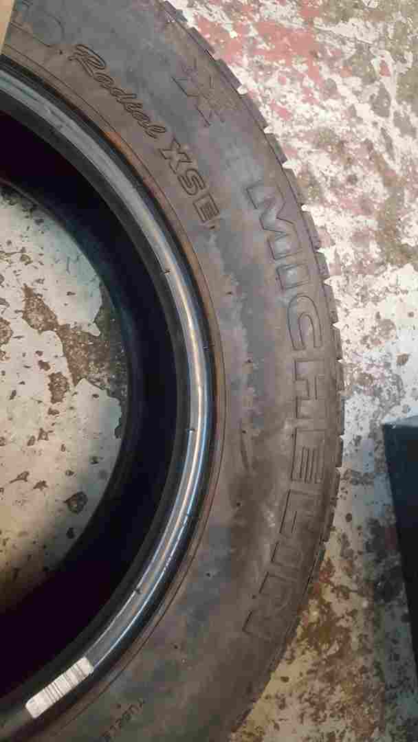 Thumb 10 Part Worn Tyre 195 65 15 7mm Tread 1998-2022 MICHELIN