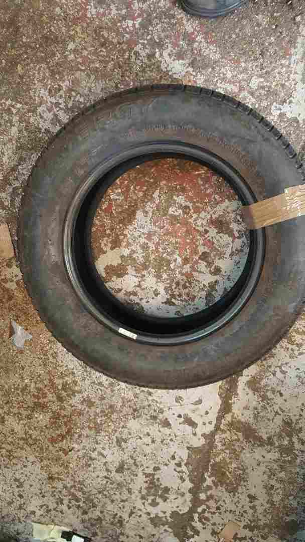Part Worn Tyre 195 65 15 7mm Tread 1998-2022 MICHELIN