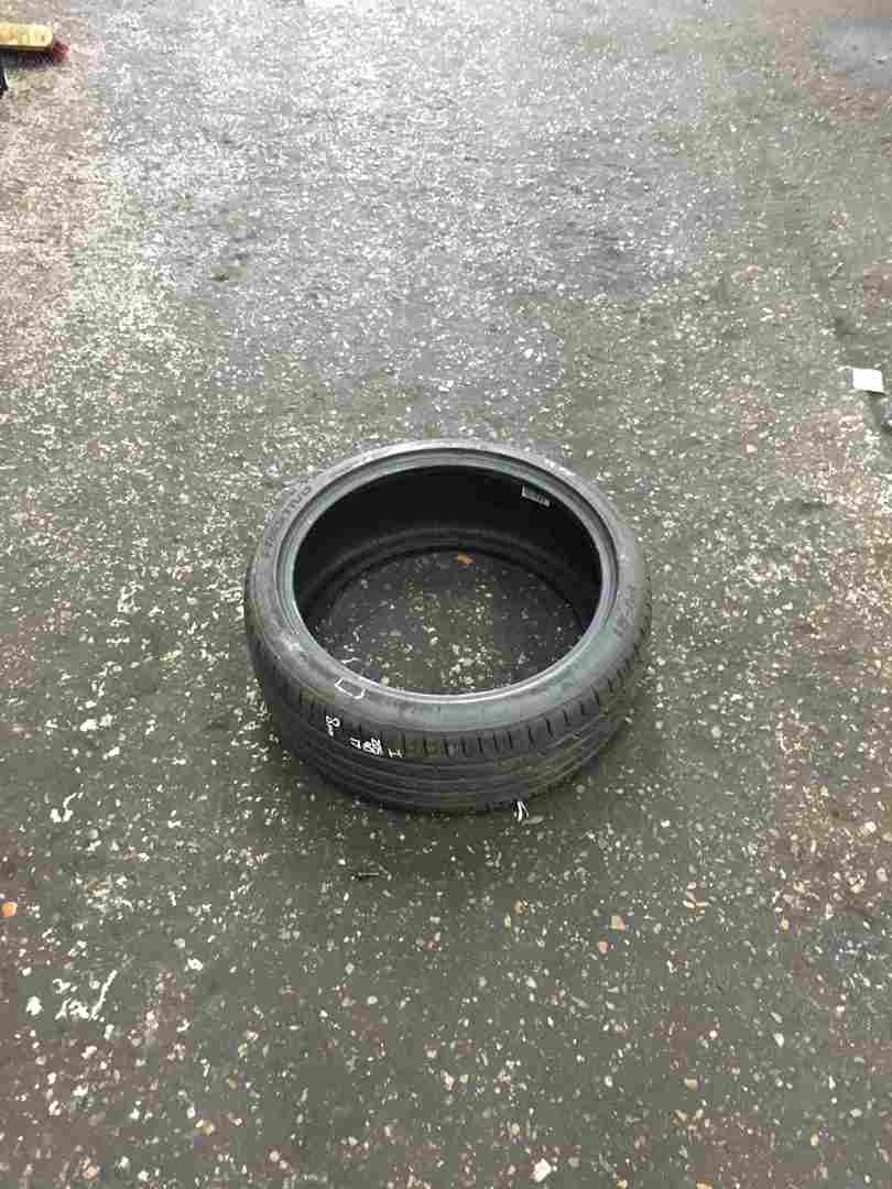 Part Worn Tyre 205 40 17 8mm Tread