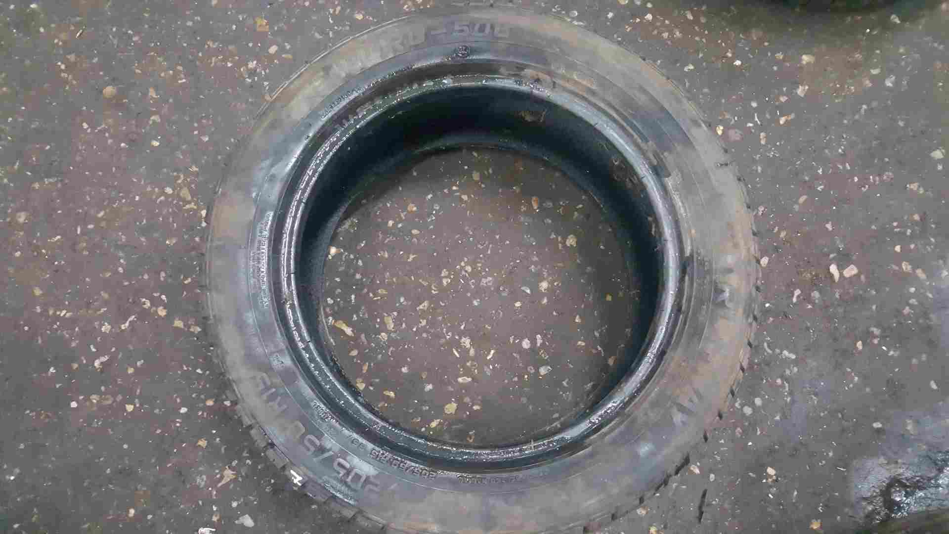 Part Worn Tyre 205 50 15 7mm Tread 2000-2022