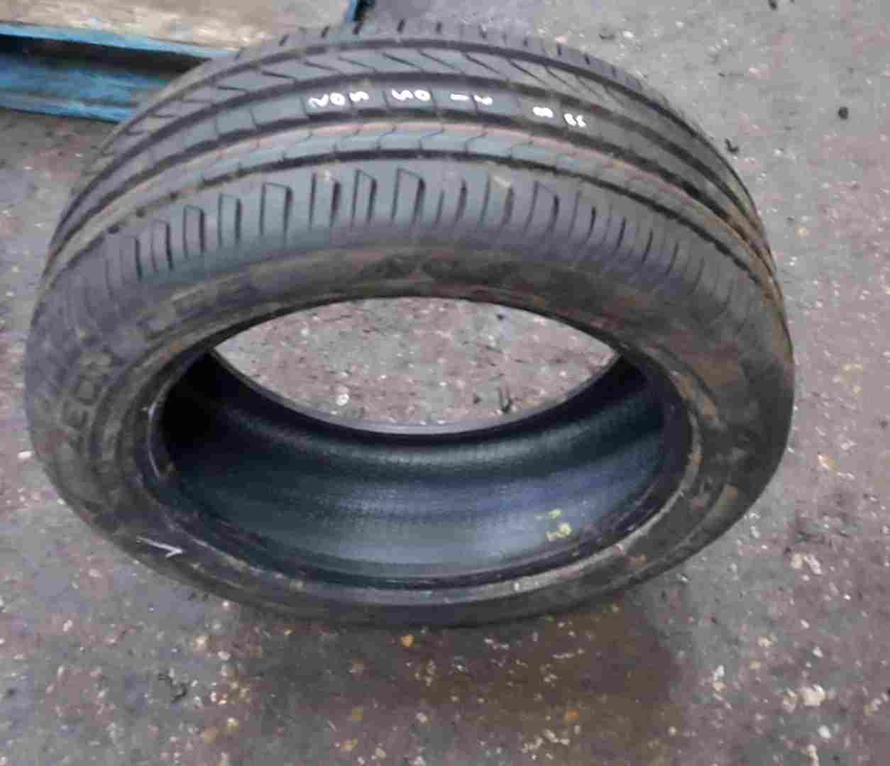 Part Worn Tyre 205 50 16 8mm Tread
