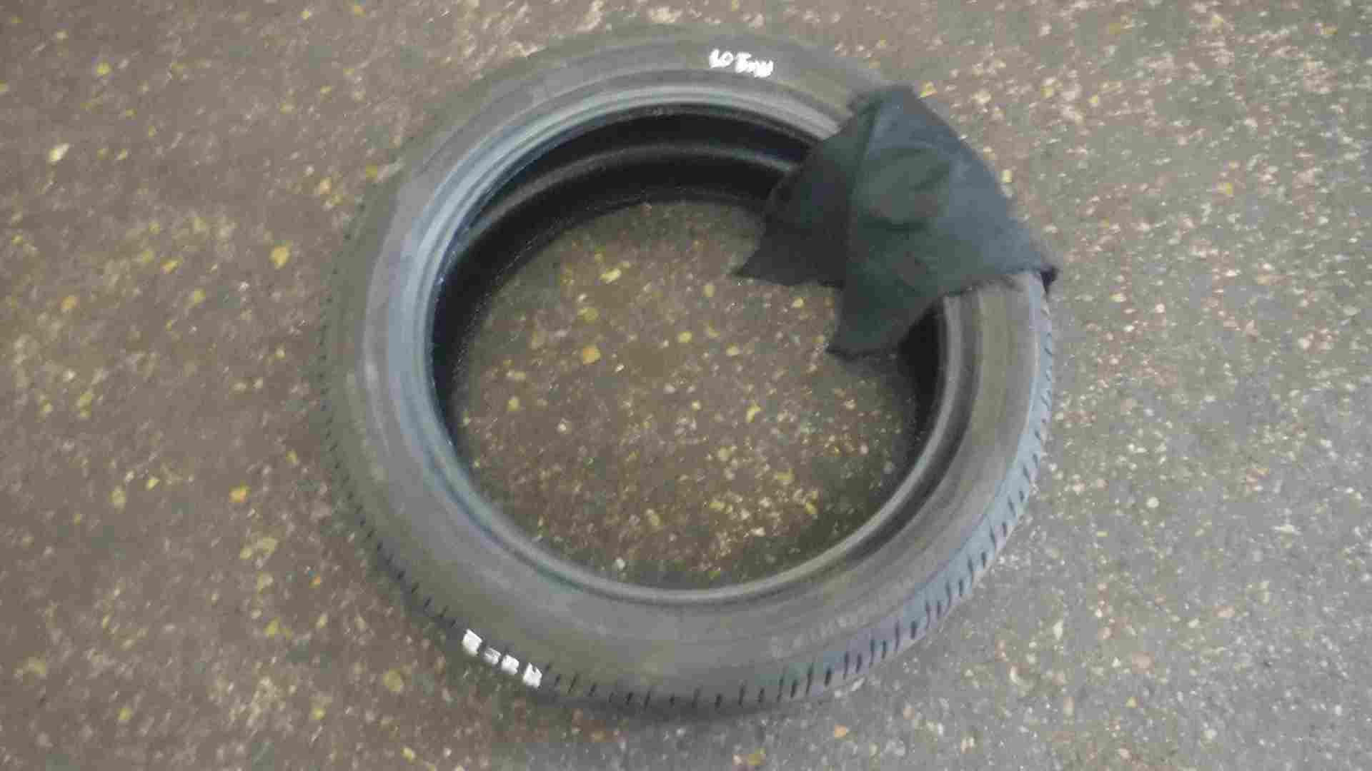 Part Worn Tyre 205 50 17 10mm Tread