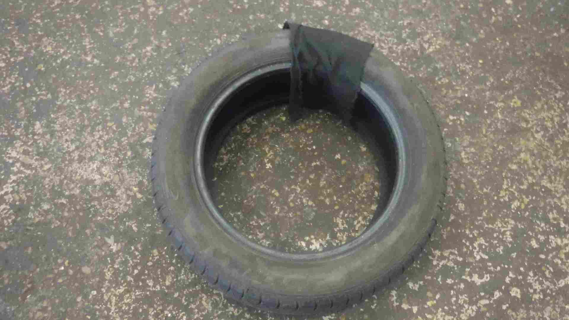 Part Worn Tyre 205 55 16 10mm Tread