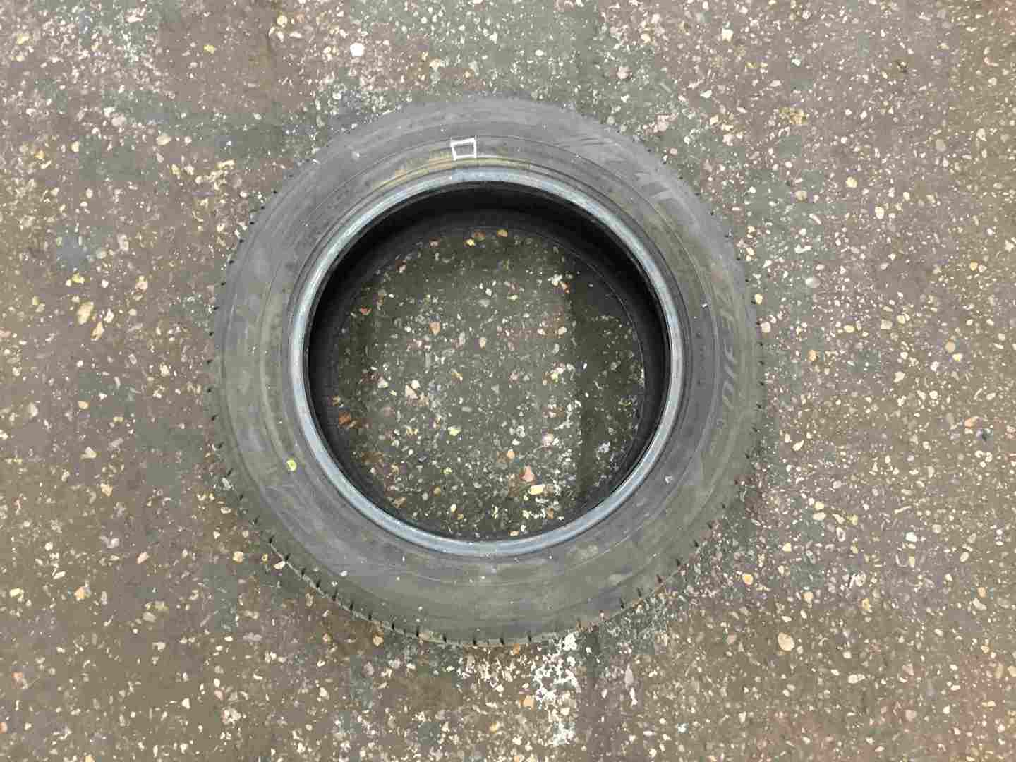Part Worn Tyre 205 55 16 7mm Tread