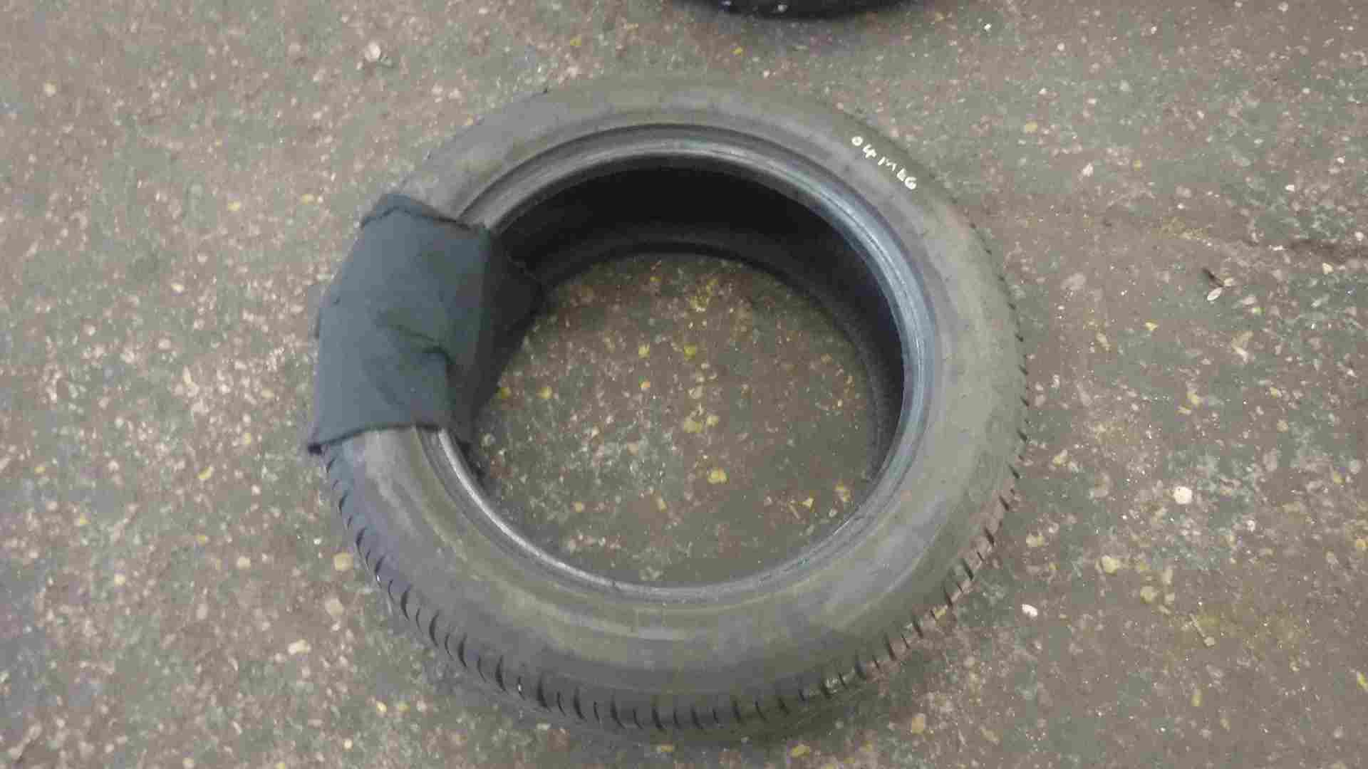 Part Worn Tyre 205 55 16 9mm Tread