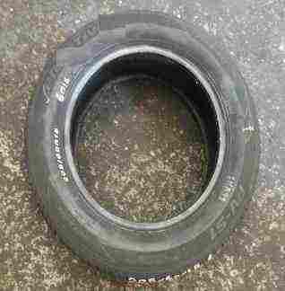 Part Worn Tyre 205 60 15 8mm