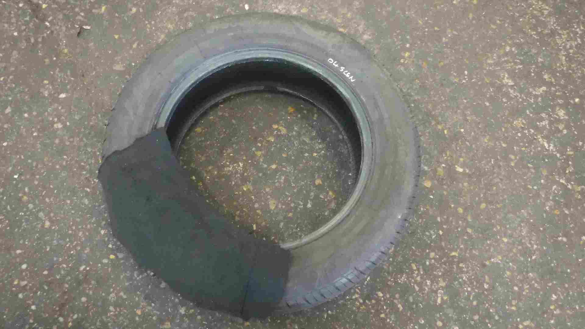 Part Worn Tyre 205 60 16 10mm Tread