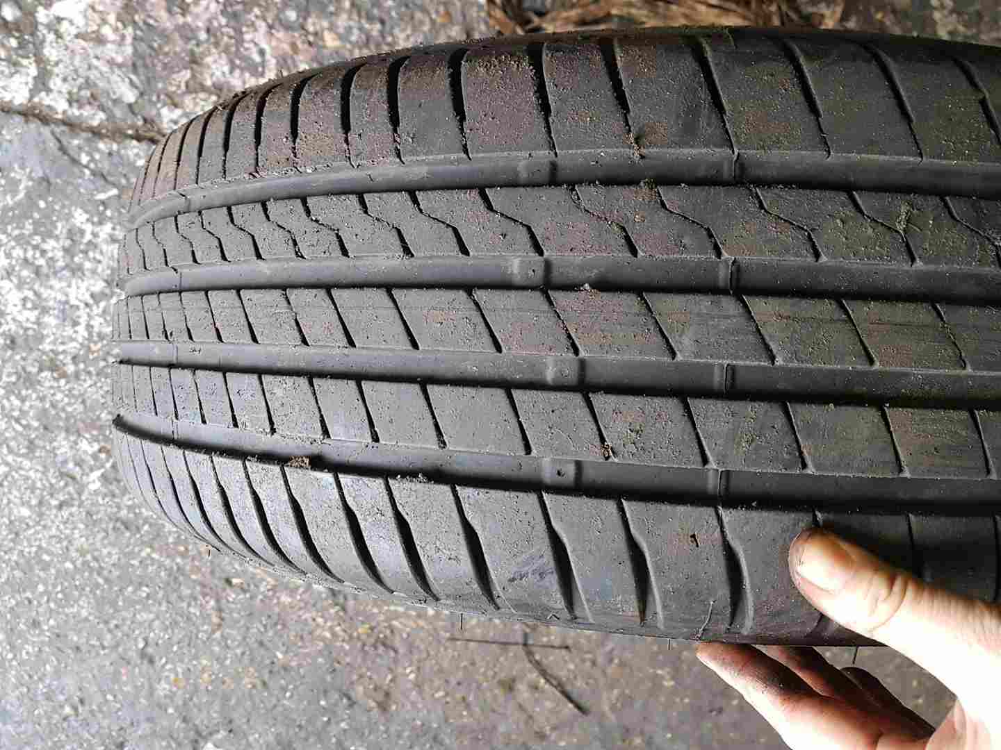 Thumb 2 Part Worn Tyre 205 60 16 6Mm Tread 2000-2025 4/5 DOESNOTAPPLY