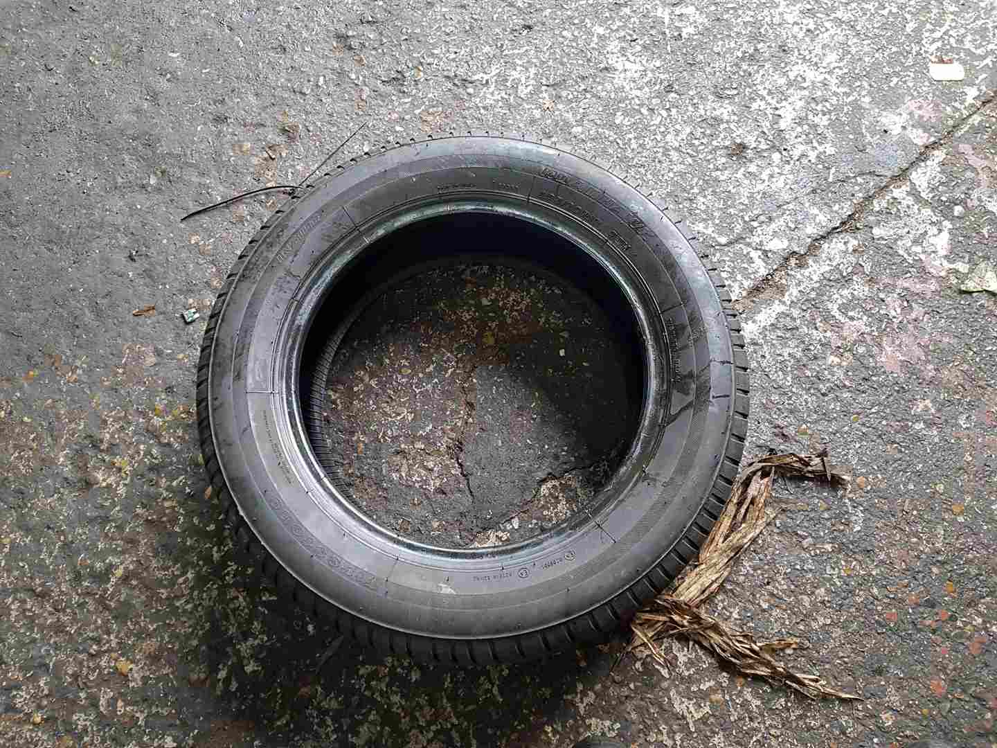 Thumb 3 Part Worn Tyre 205 60 16 6Mm Tread 2000-2025 4/5 DOESNOTAPPLY