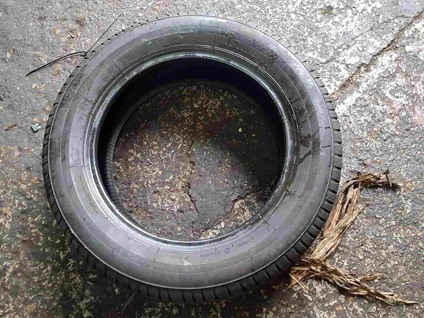 Thumb 4 Part Worn Tyre 205 60 16 6Mm Tread 2000-2025 4/5 DOESNOTAPPLY