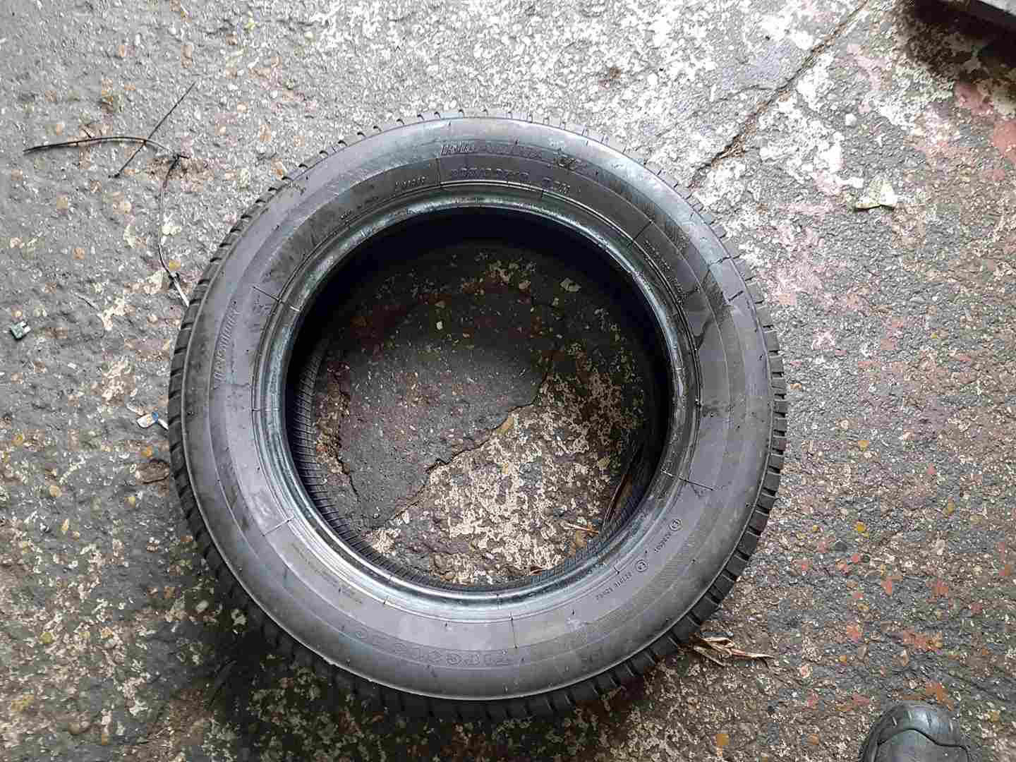 Part Worn Tyre 205 60 16 6Mm Tread 2000-2025 4/5 DOESNOTAPPLY