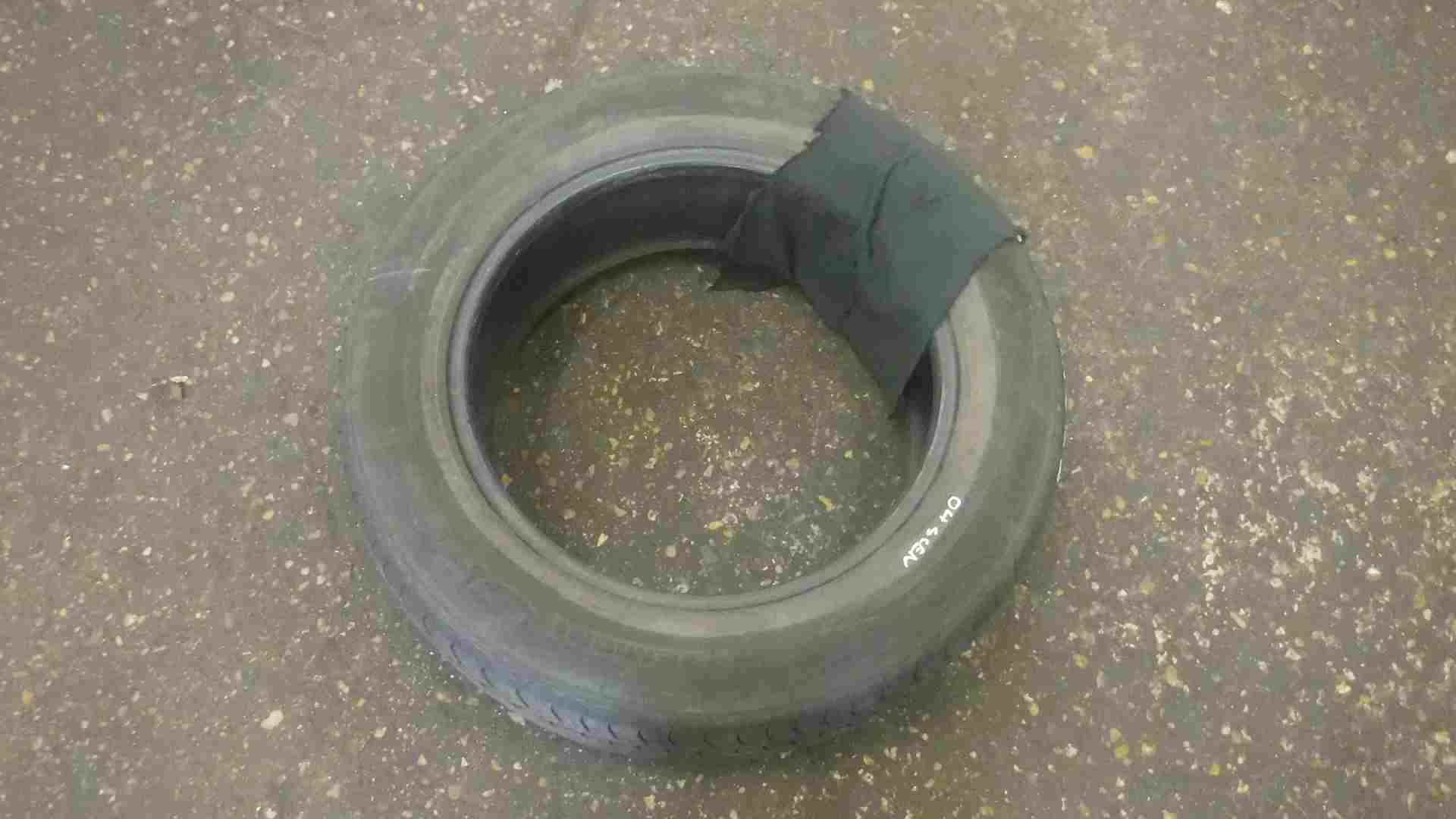 Part Worn Tyre 205 60 16 8mm Tread