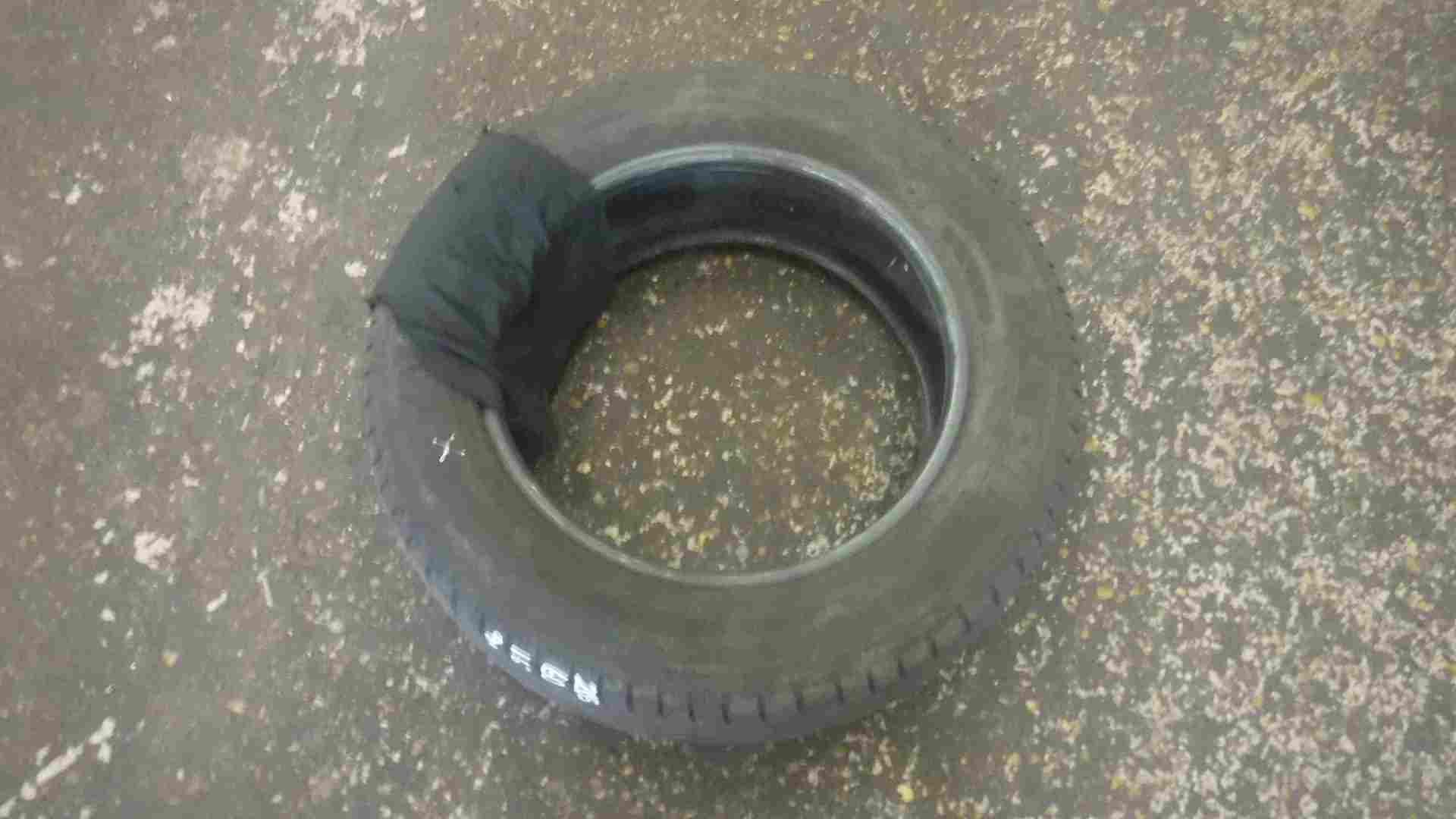 Part Worn Tyre 205 60 16 9mm Tread