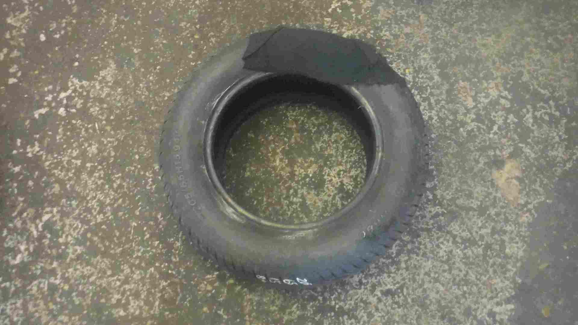 Part Worn Tyre 205 65 15 8mm Tread