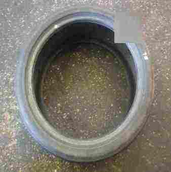 Part Worn Tyre 215 35 19 6mm Tread