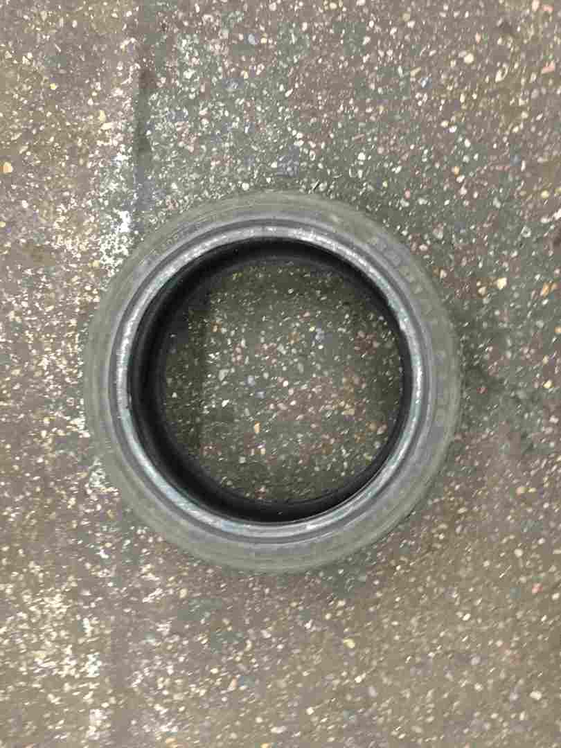 Part Worn Tyre 215 40 17 6mm Tread