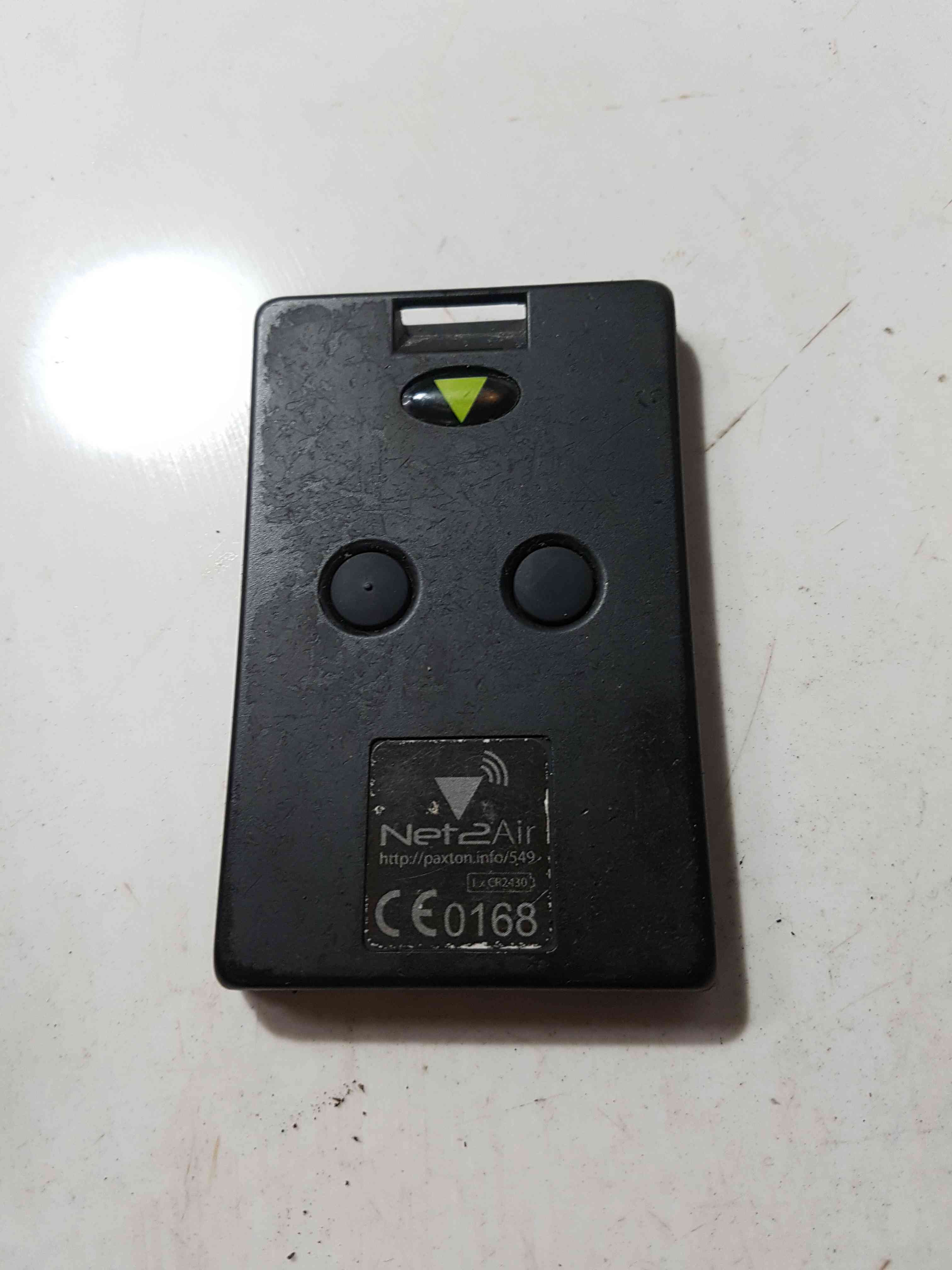 Thumb 4 Paxton 690-333 Net2 Hands-Free Keycard Wireless, Black 2000-2025