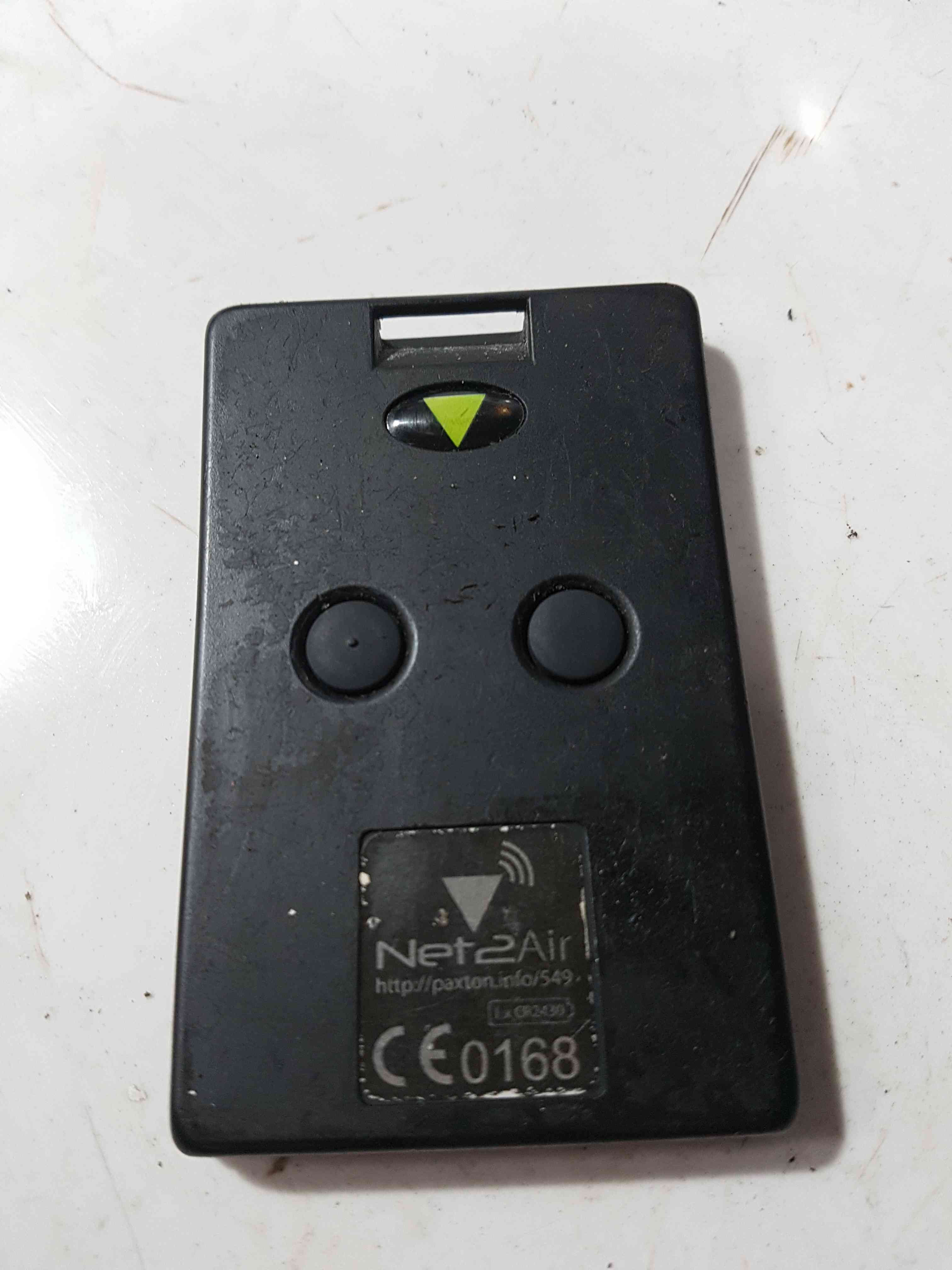 Thumb 2 Paxton 690-333 Net2 Hands-Free Keycard Wireless, Black 2000-2025