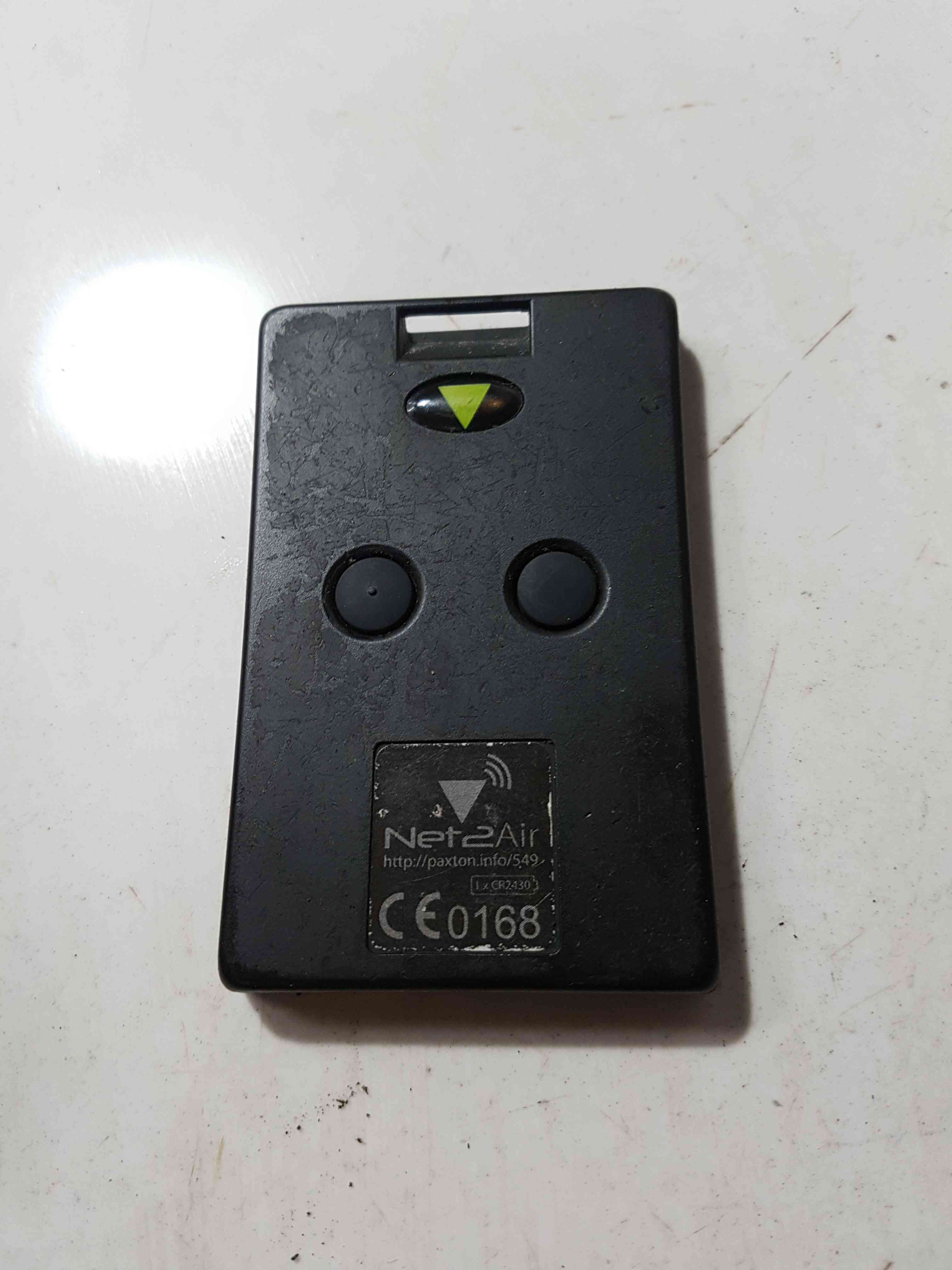 Thumb 5 Paxton 690-333 Net2 Hands-Free Keycard Wireless, Black 2000-2025