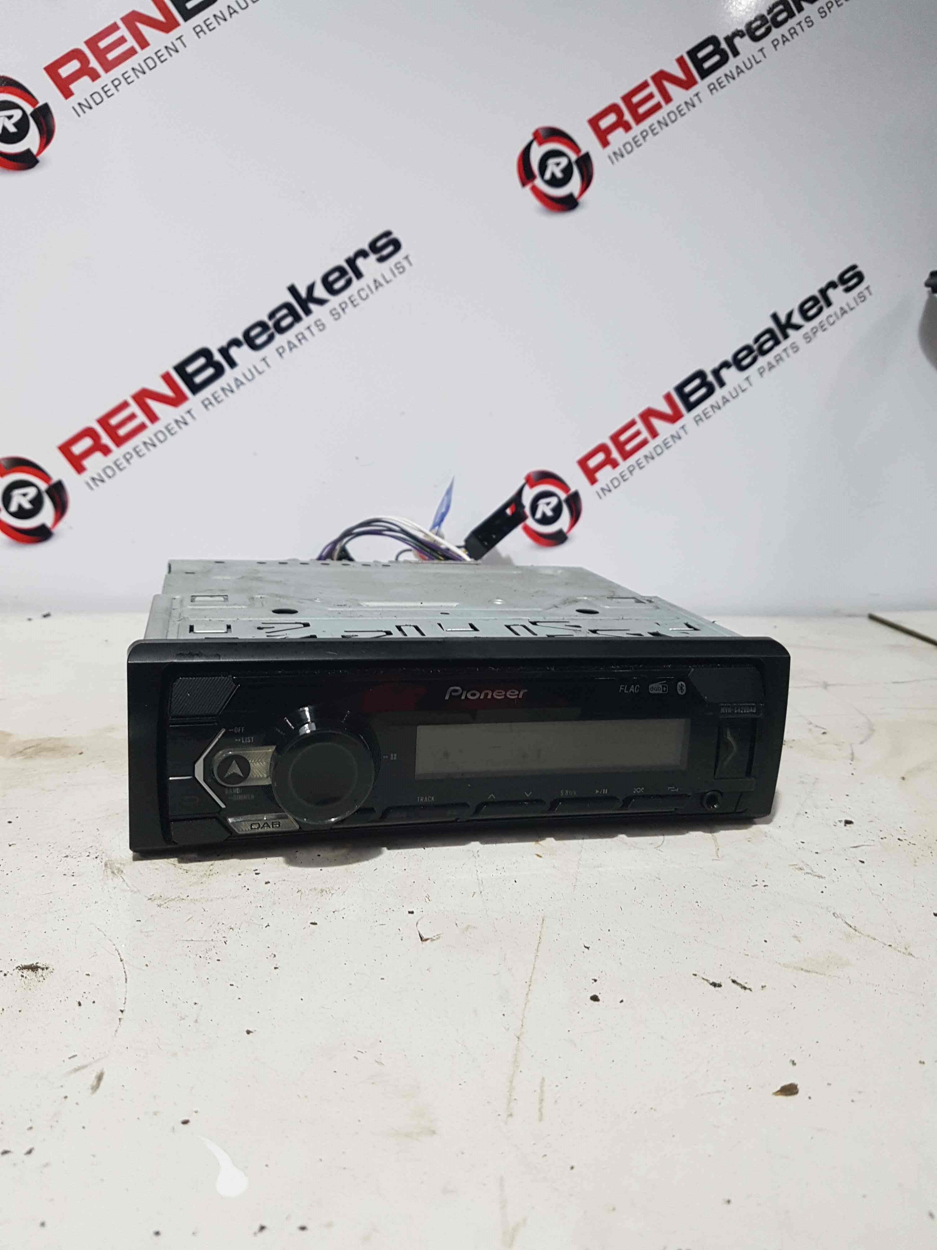 Thumb 12 Pioneer Cd Player USB Port Mvh-S420dab 2000-2025