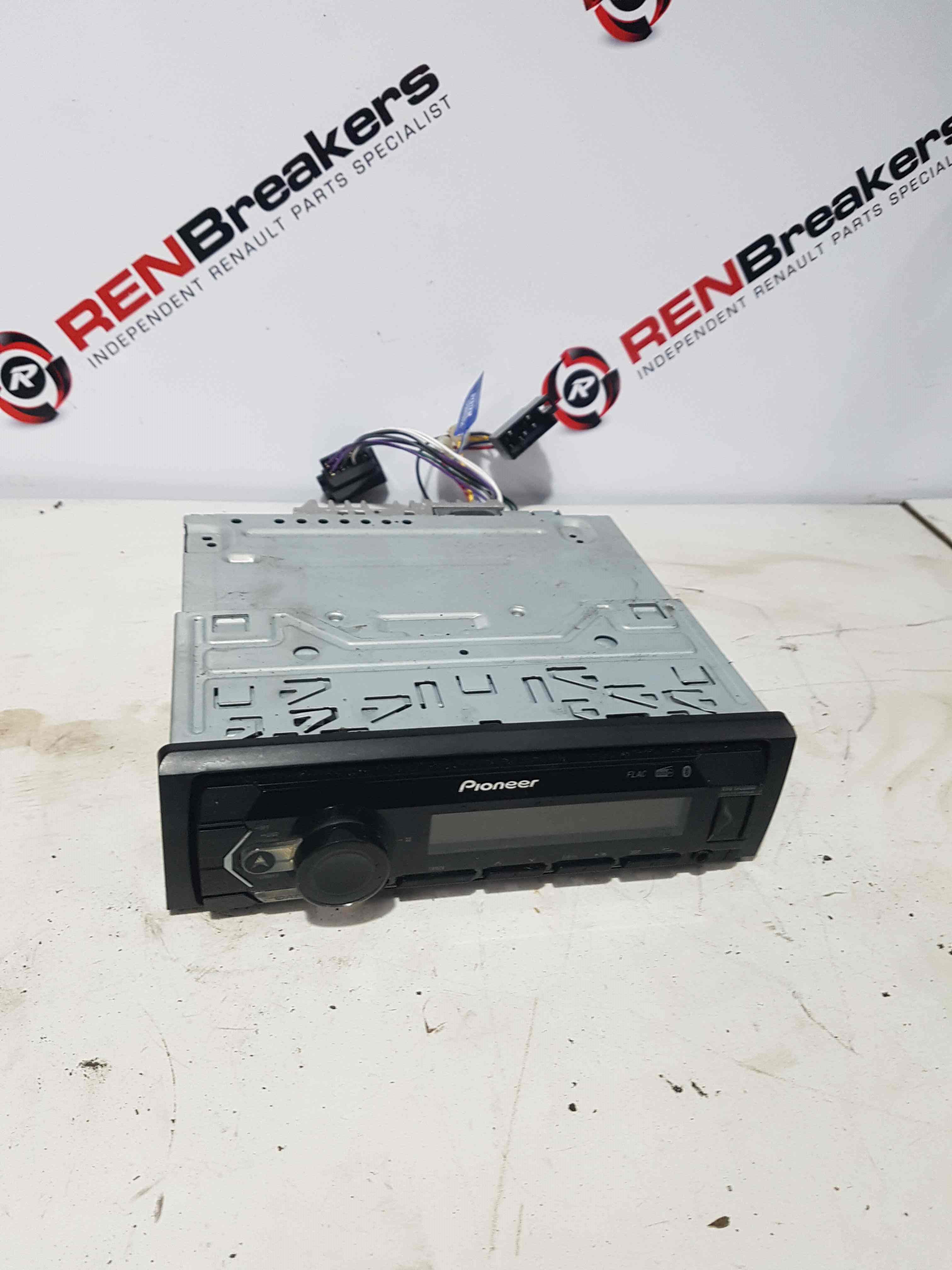 Thumb 4 Pioneer Cd Player USB Port Mvh-S420dab 2000-2025