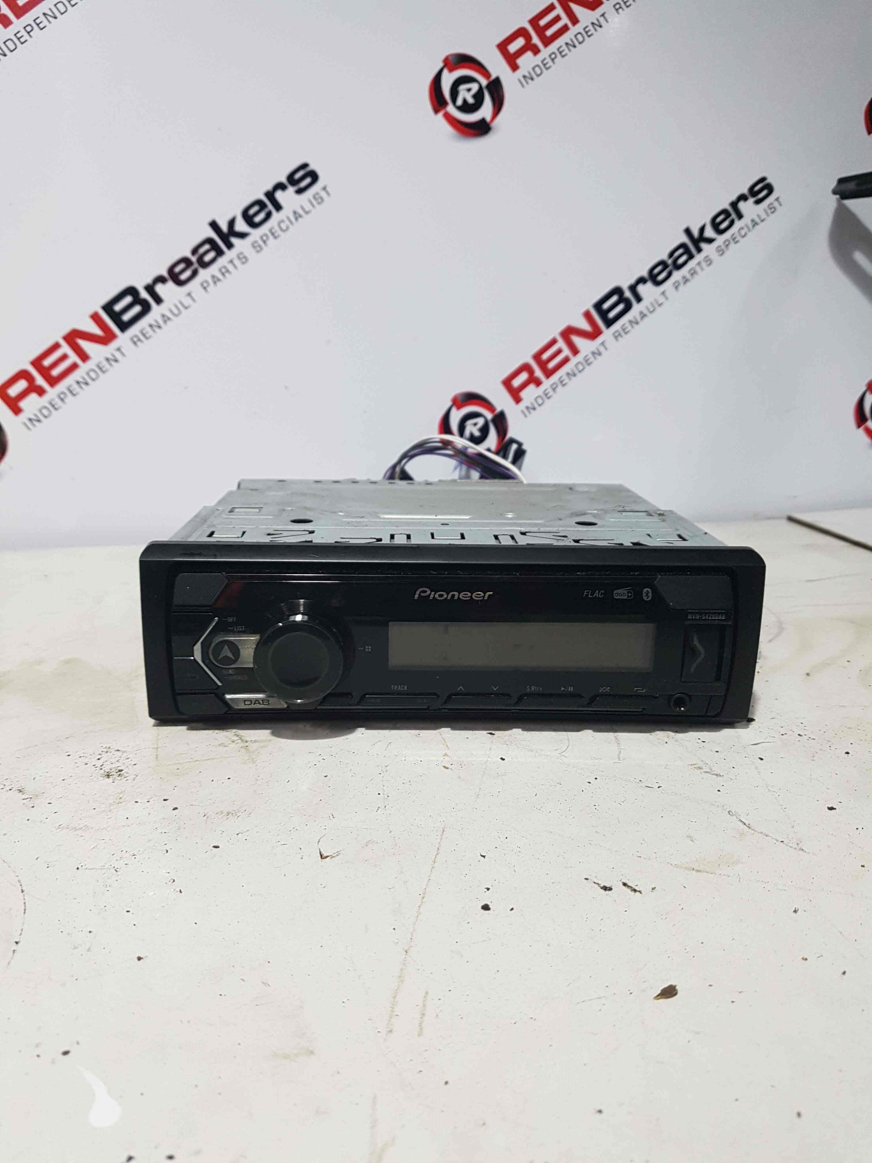 Thumb 5 Pioneer Cd Player USB Port Mvh-S420dab 2000-2025