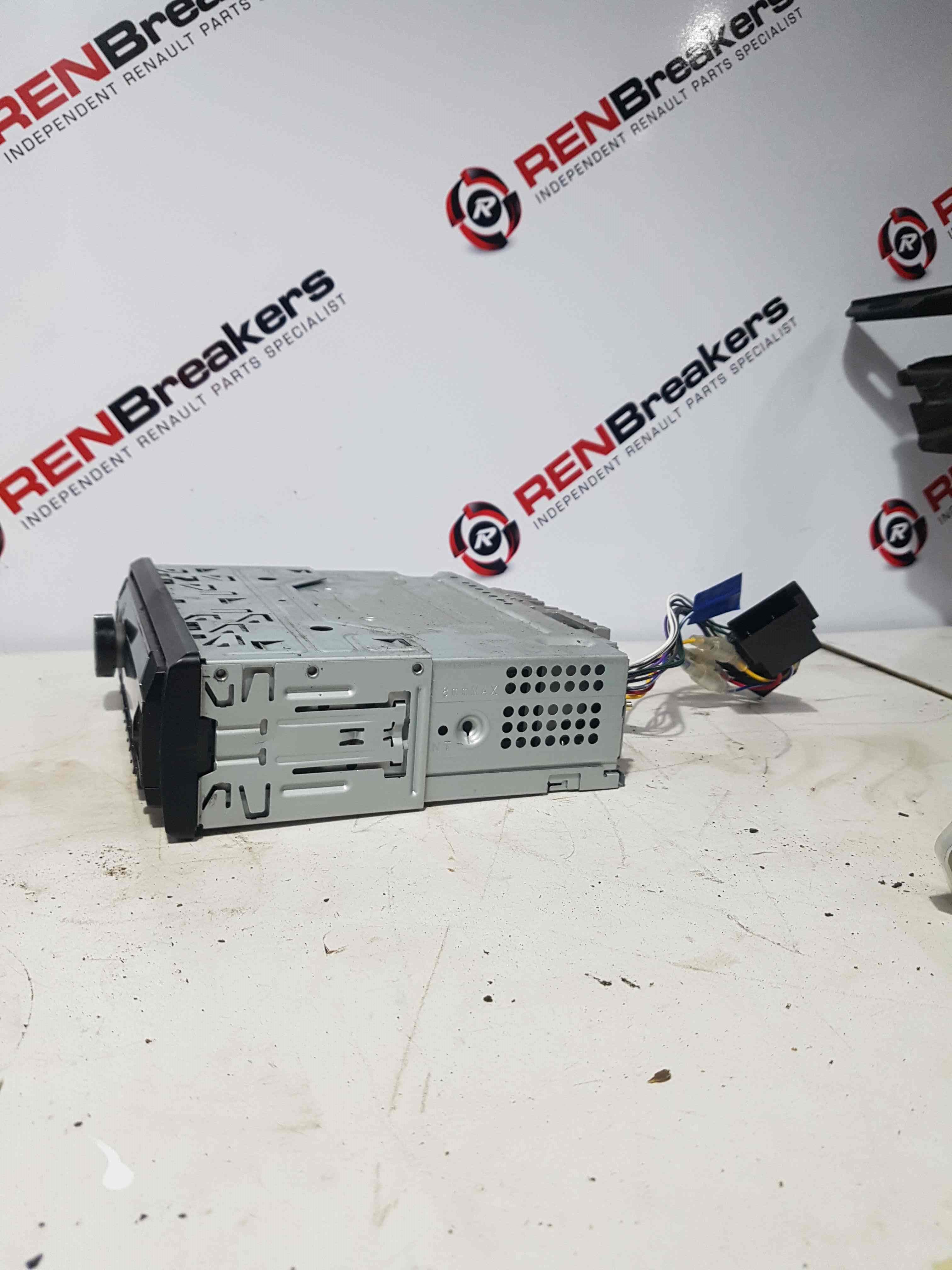 Thumb 7 Pioneer Cd Player USB Port Mvh-S420dab 2000-2025