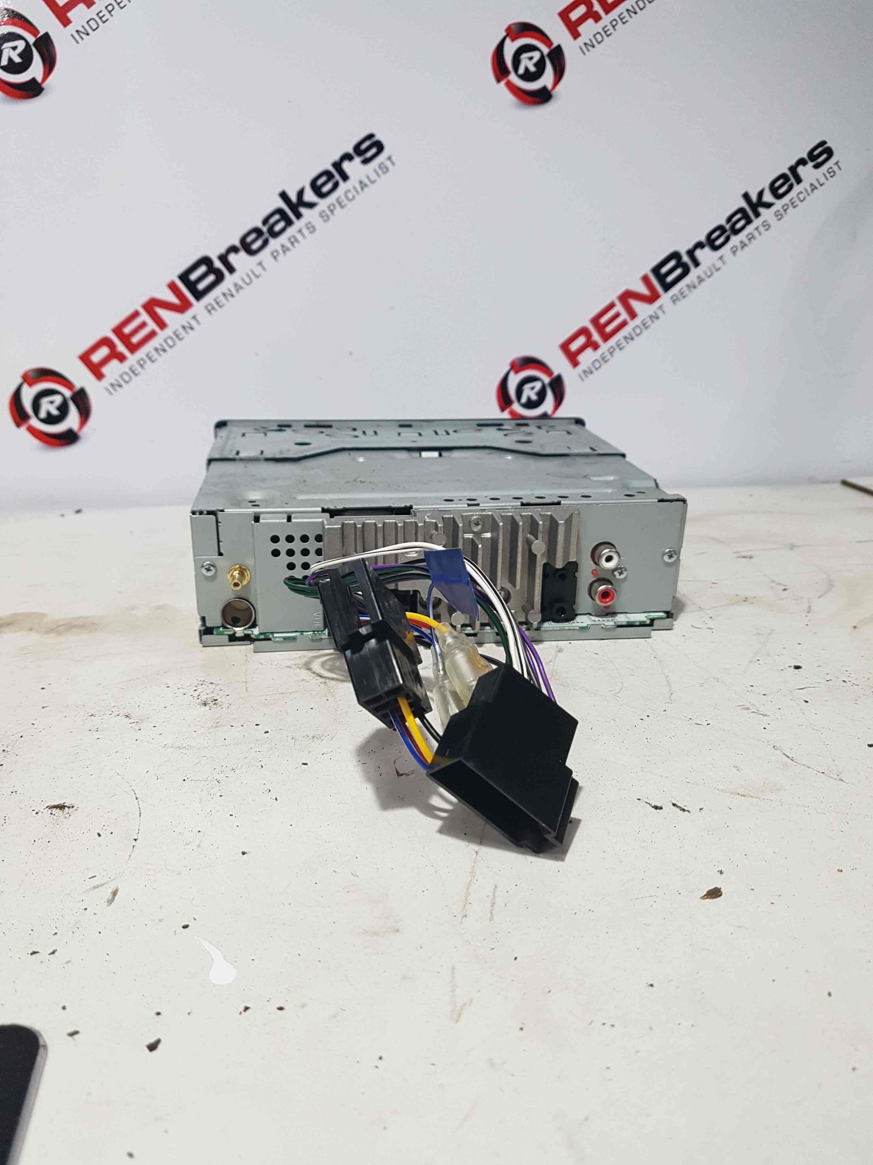 Thumb 8 Pioneer Cd Player USB Port Mvh-S420dab 2000-2025