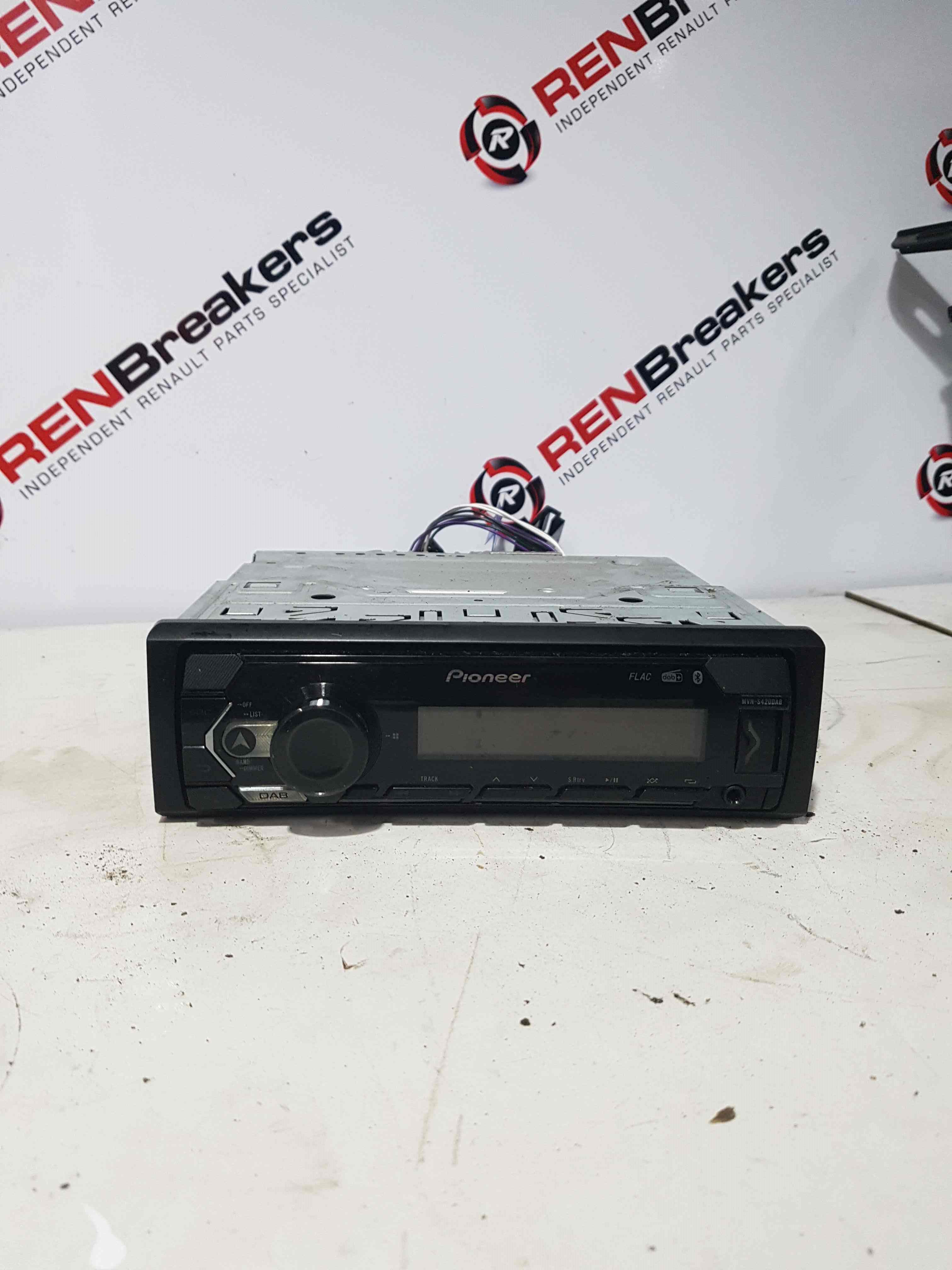 Pioneer Cd Player USB Port Mvh-S420dab 2000-2025