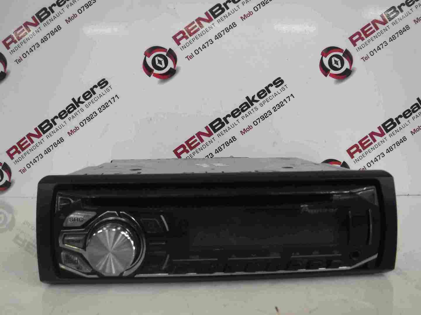 Pioneer DEH-2600UI Radio Cd Player USB Aux In