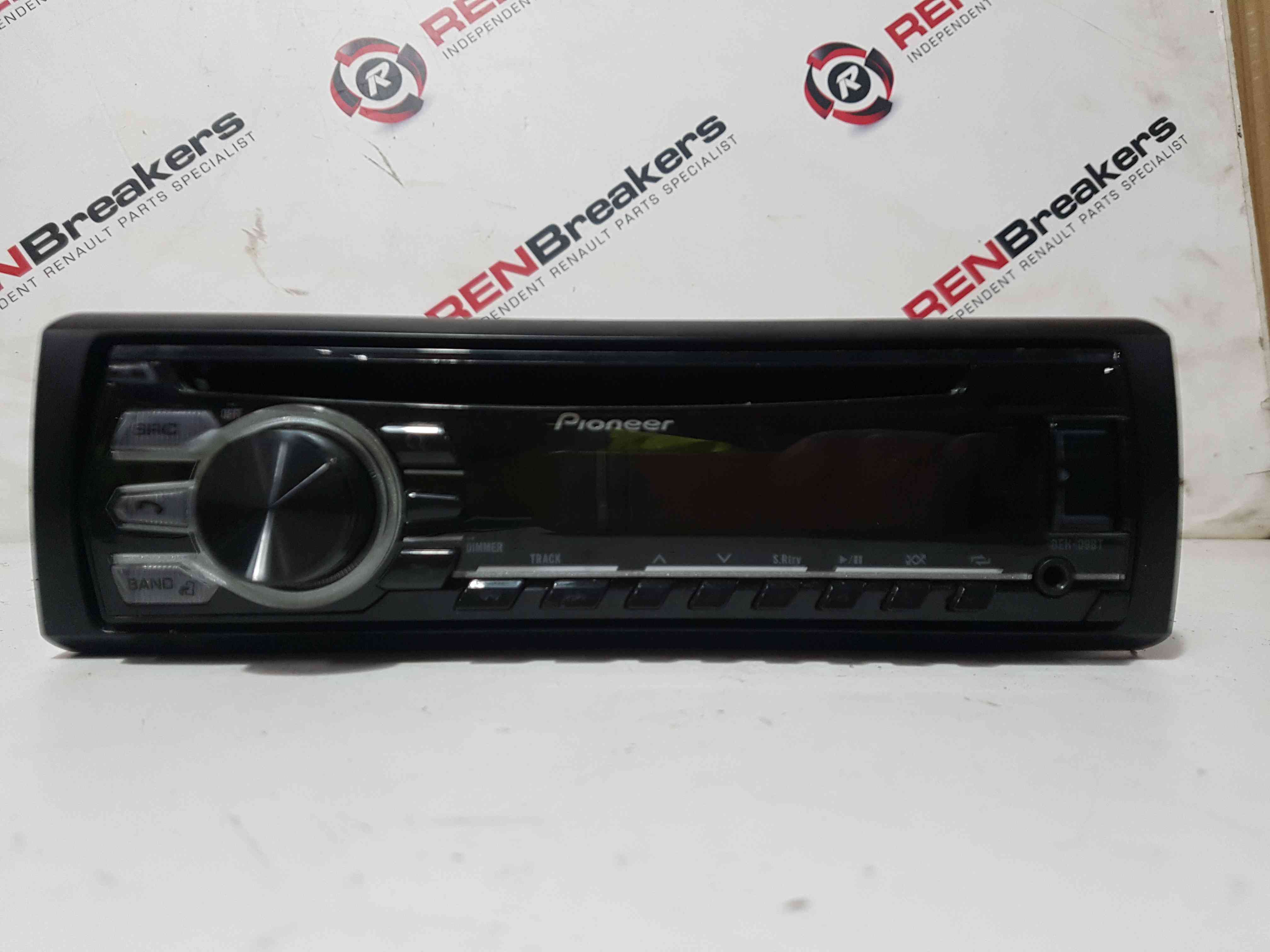 Thumb 2 Pioneer Deh 098Bt Radio Cd Player USB Aux 2000-2025 PIONEER DEH-098BT