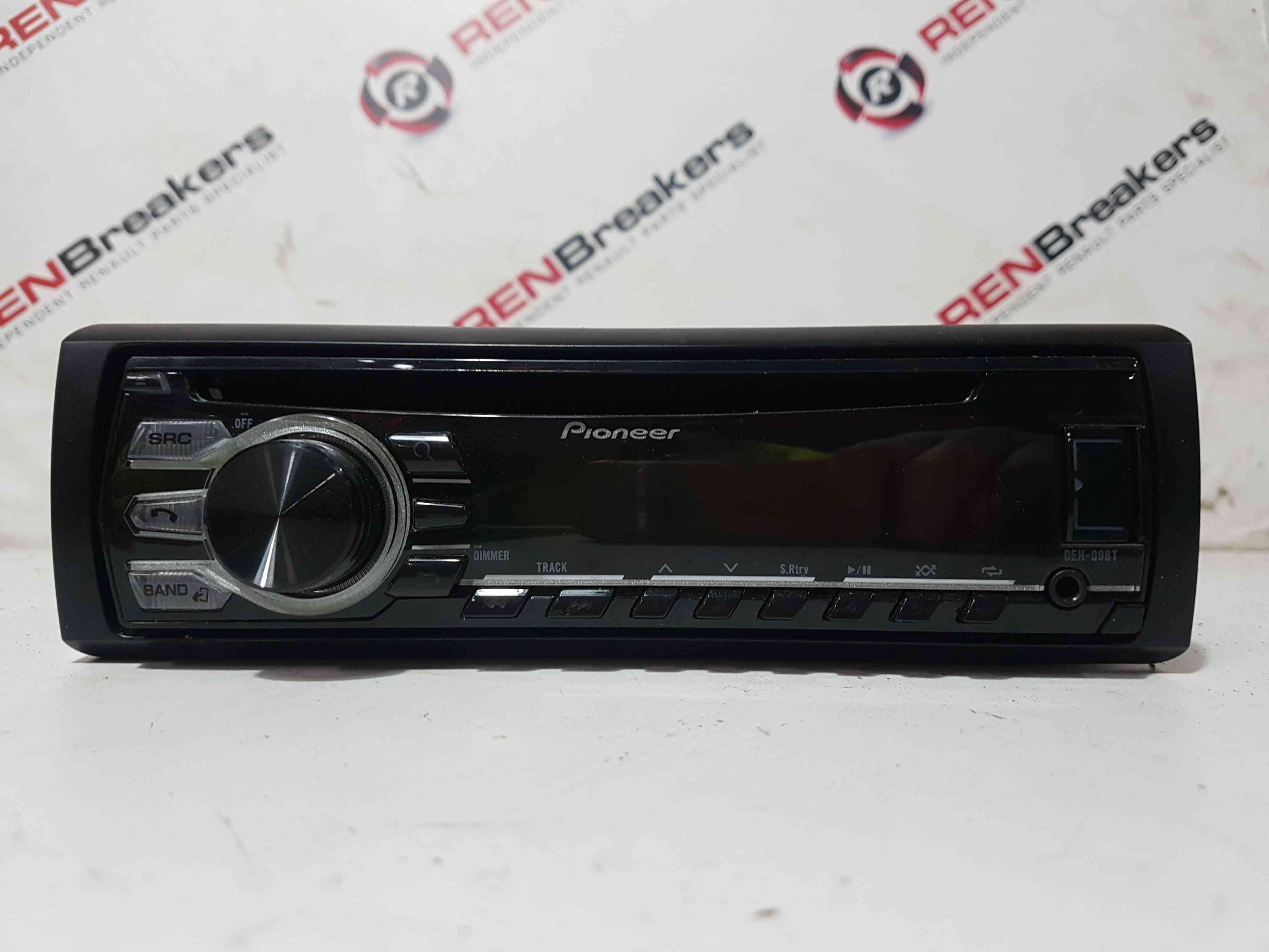 Thumb 5 Pioneer Deh 098Bt Radio Cd Player USB Aux 2000-2025 PIONEER DEH-098BT