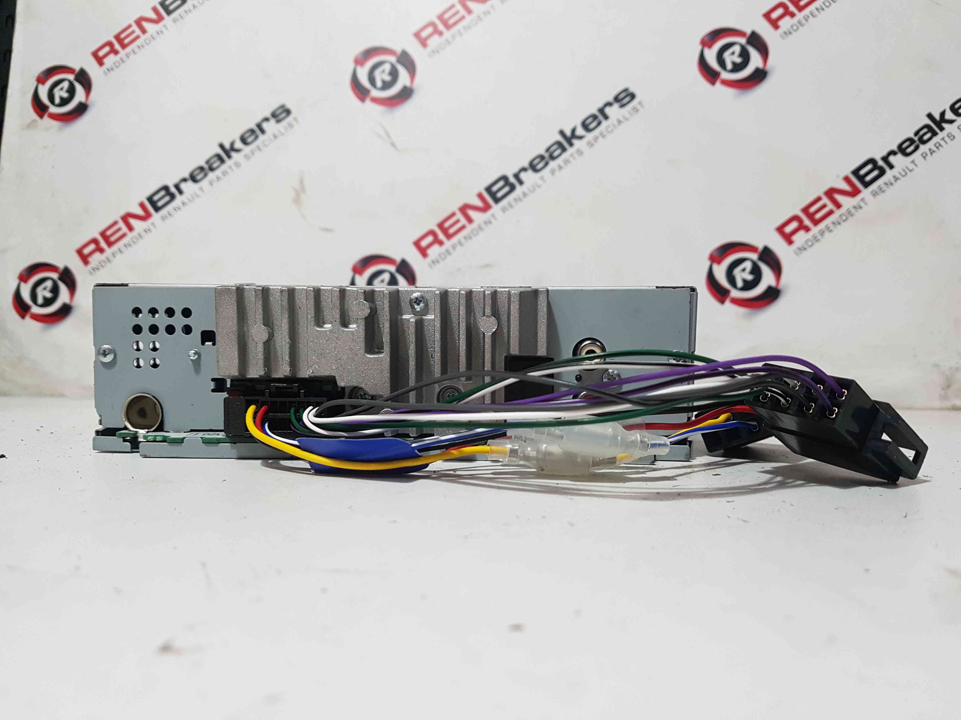 Thumb 6 Pioneer Deh 098Bt Radio Cd Player USB Aux 2000-2025 PIONEER DEH-098BT