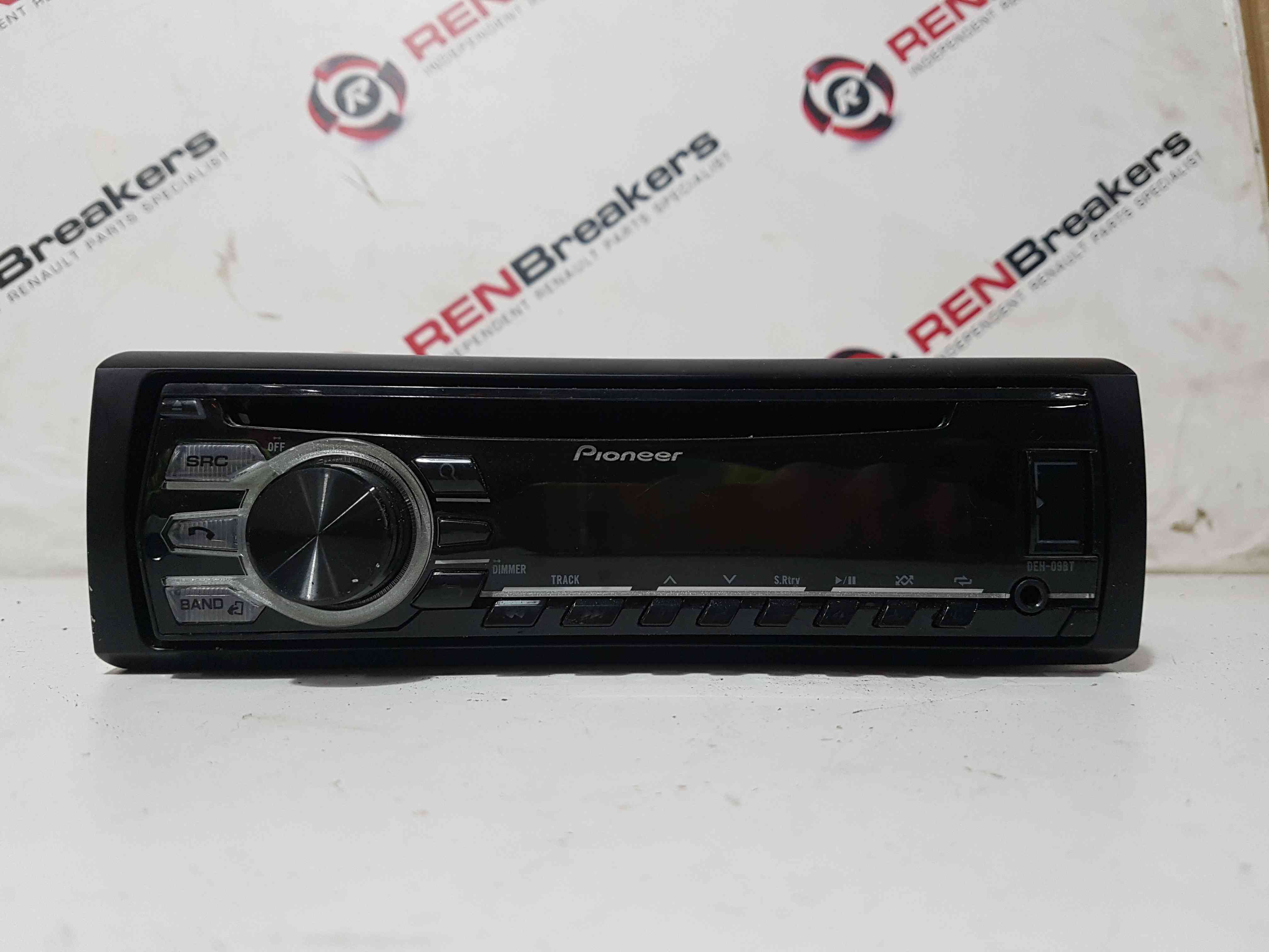 Thumb 9 Pioneer Deh 098Bt Radio Cd Player USB Aux 2000-2025 PIONEER DEH-098BT