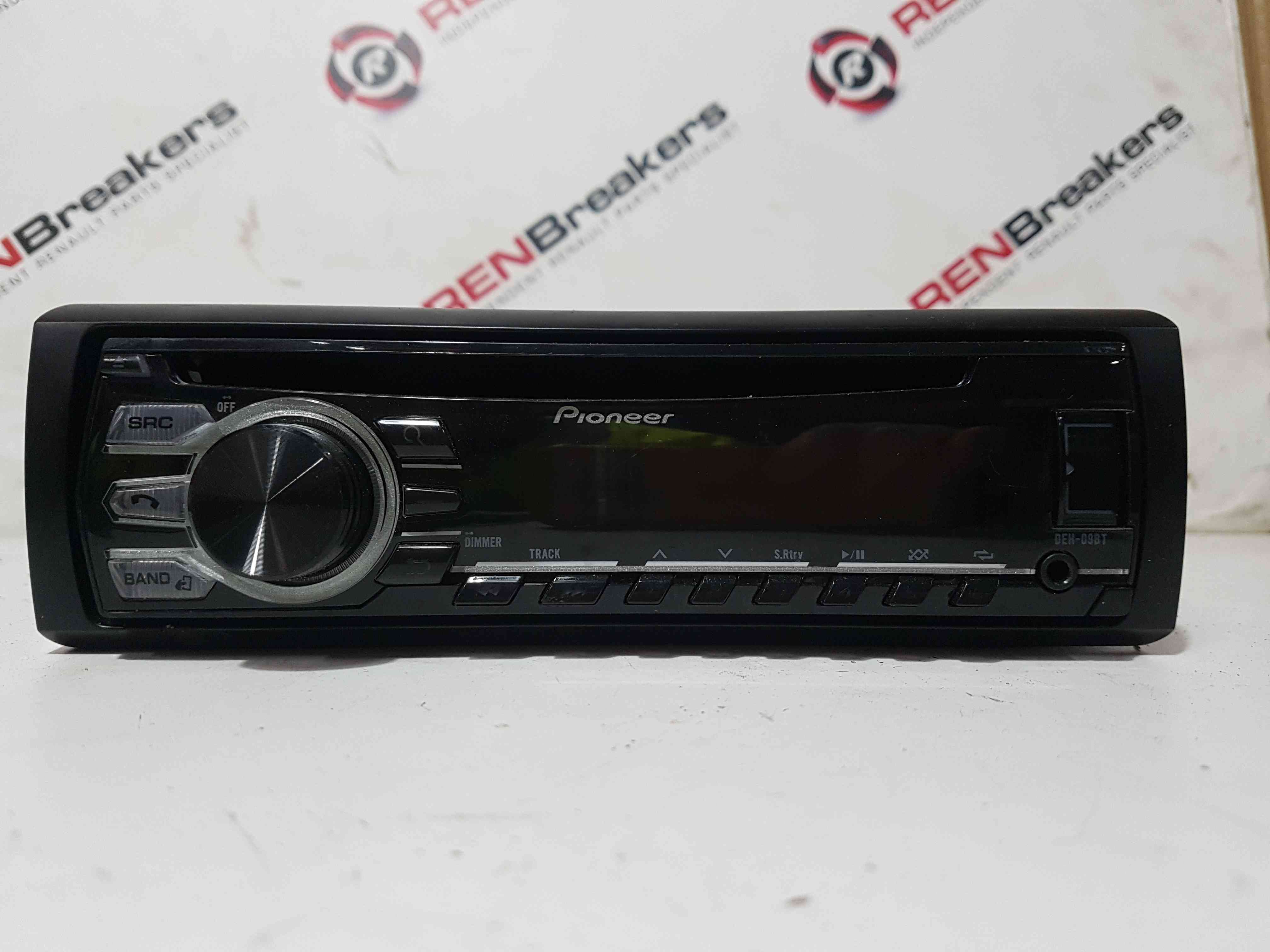 Pioneer Deh 098Bt Radio Cd Player USB Aux 2000-2025 PIONEER DEH-098BT