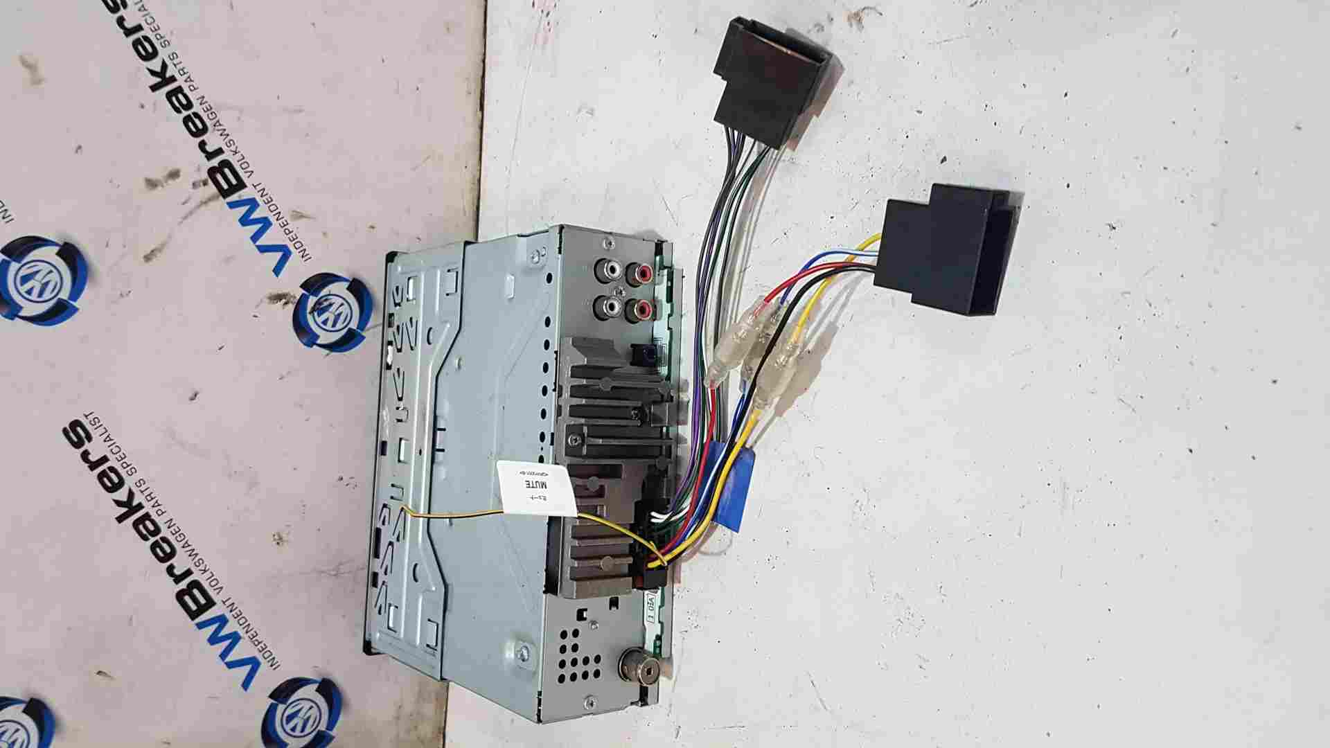 Thumb 4 Pioneer Deh-2700Ui Radio Cd Player USB Aux IN 2000-2023