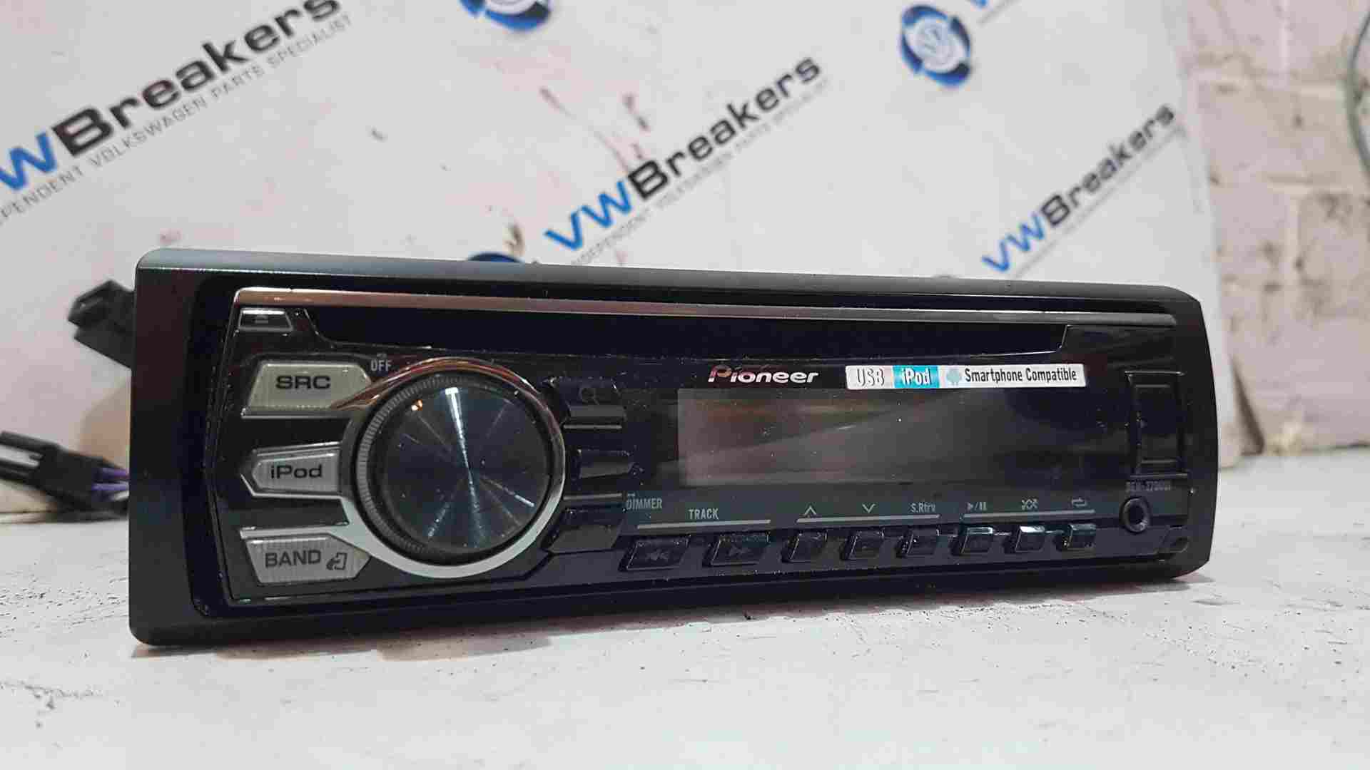 Thumb 8 Pioneer Deh-2700Ui Radio Cd Player USB Aux IN 2000-2023