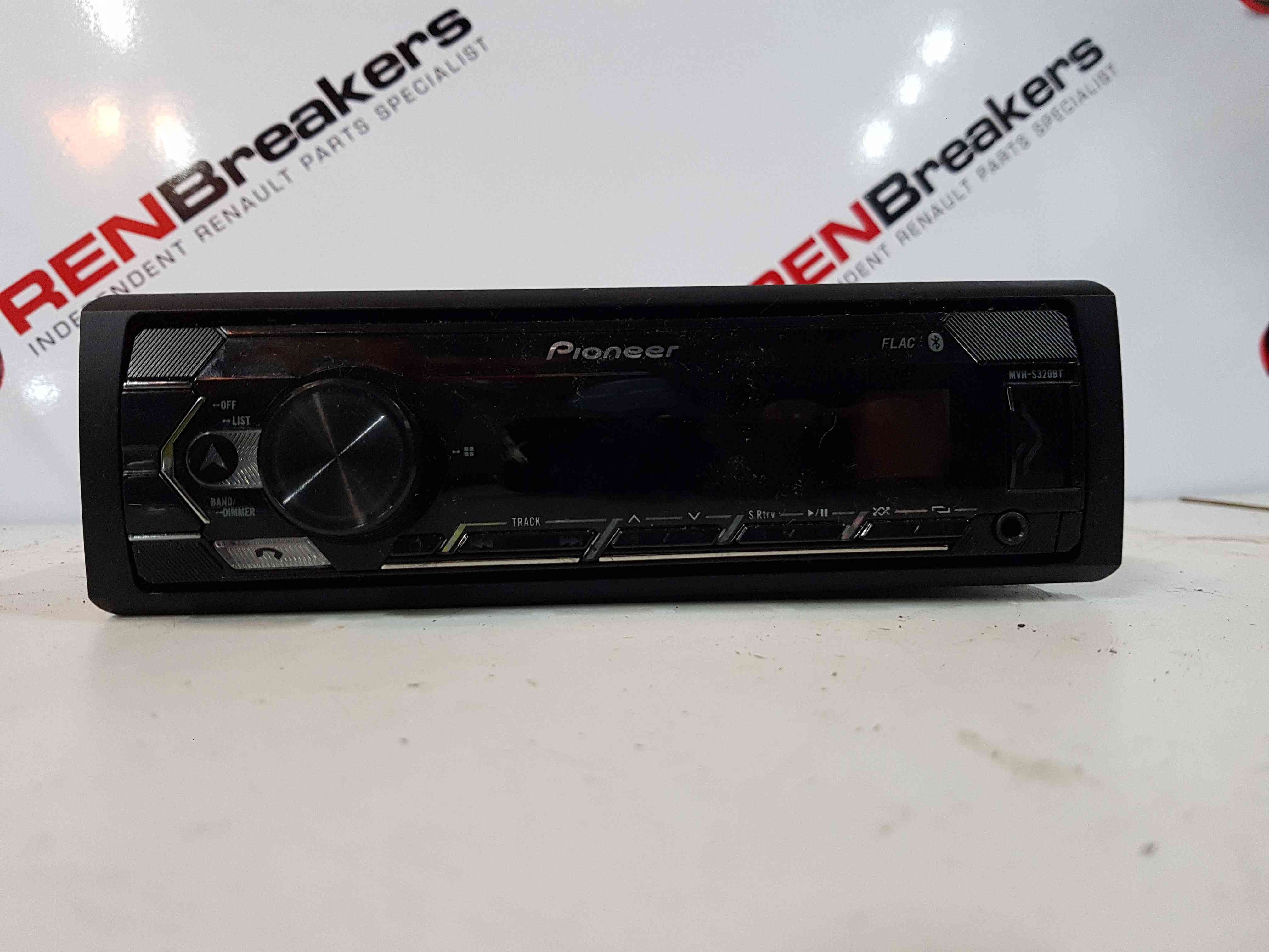 Thumb 2 Pioneer Radio Cd Player Bluetooth USB Port Mvh-S320bt 2000-2025