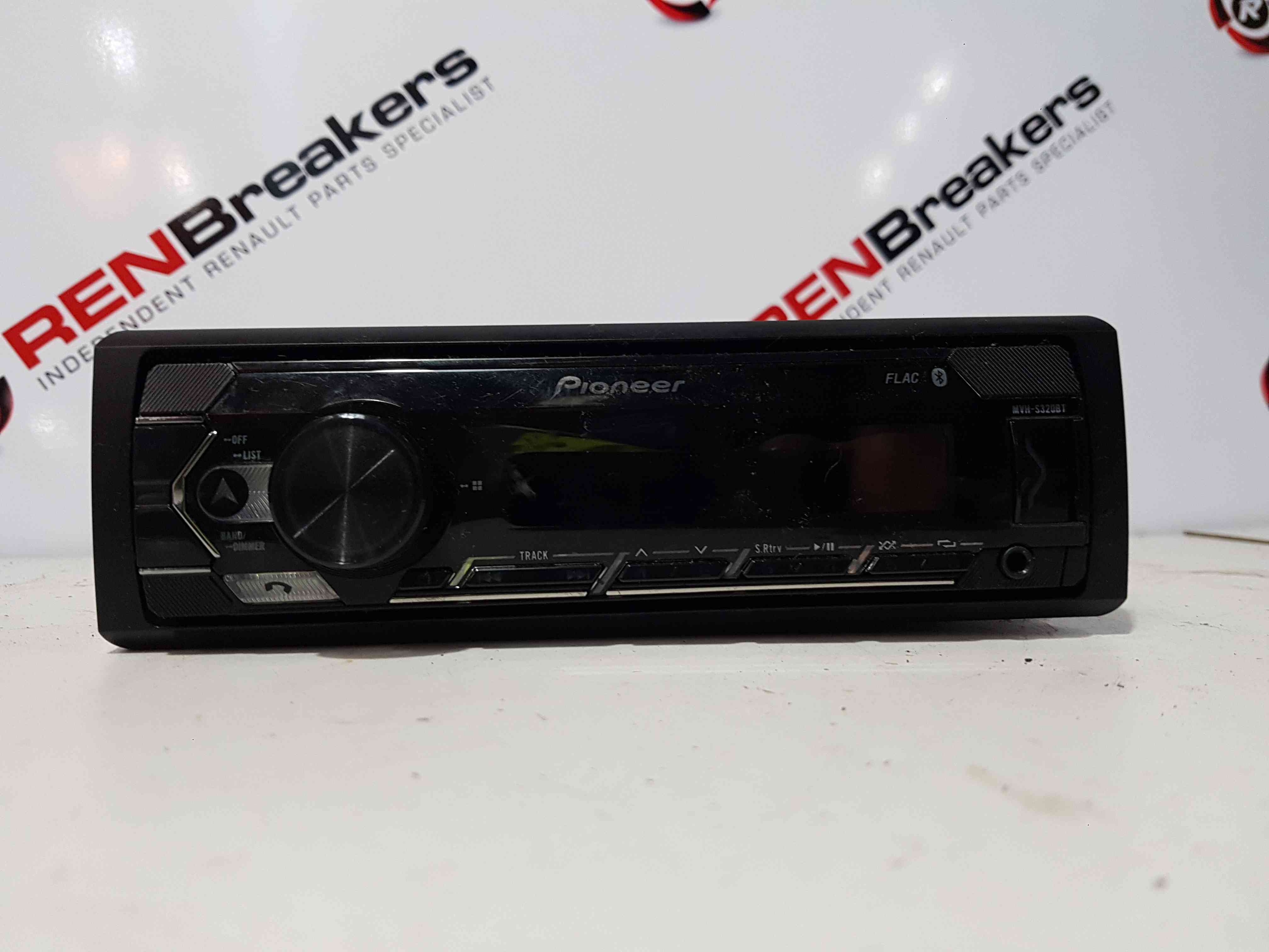 Thumb 3 Pioneer Radio Cd Player Bluetooth USB Port Mvh-S320bt 2000-2025