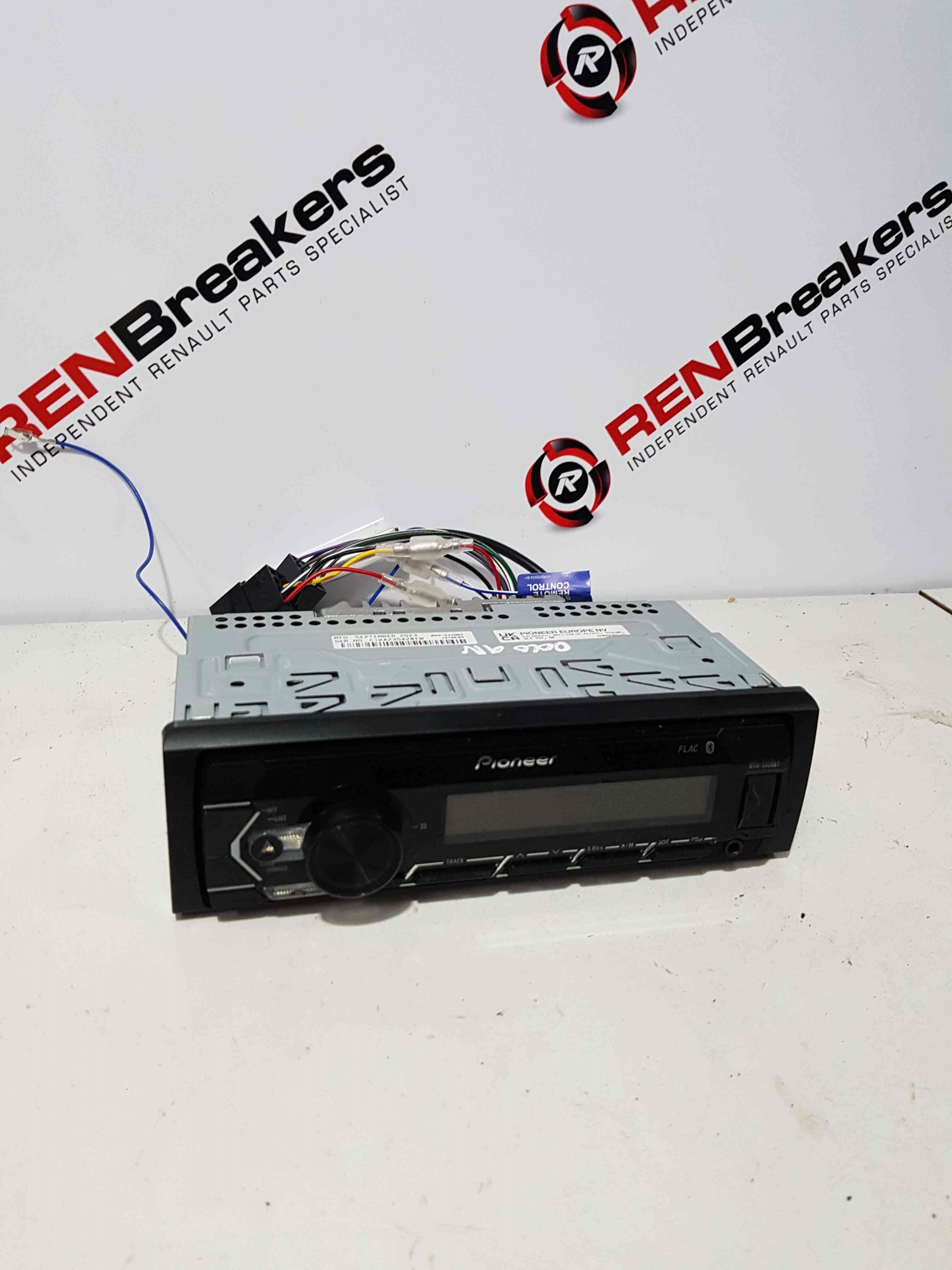 Thumb 5 Pioneer Radio Cd Player Bluetooth USB Port Mvh-S320bt 2000-2025