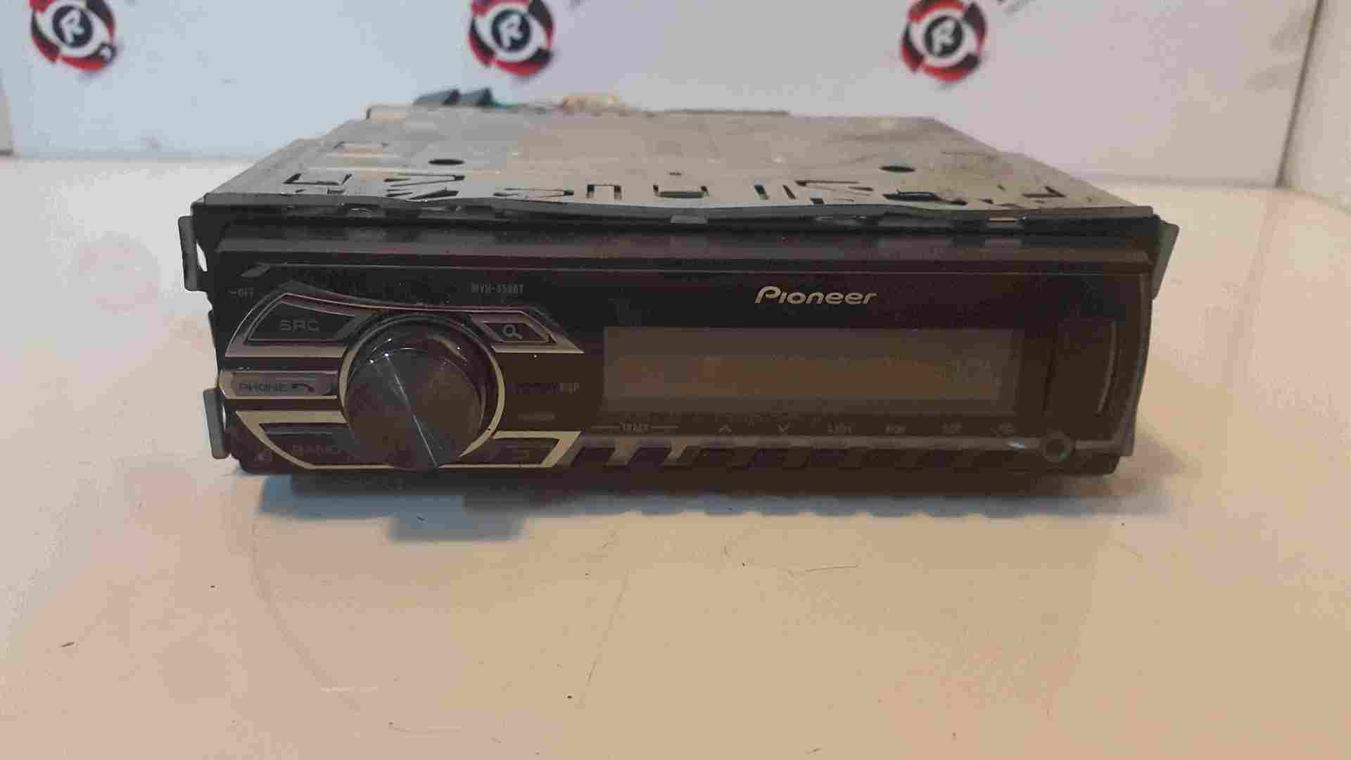 Pioneer Radio Cd Player USB MVH350BT